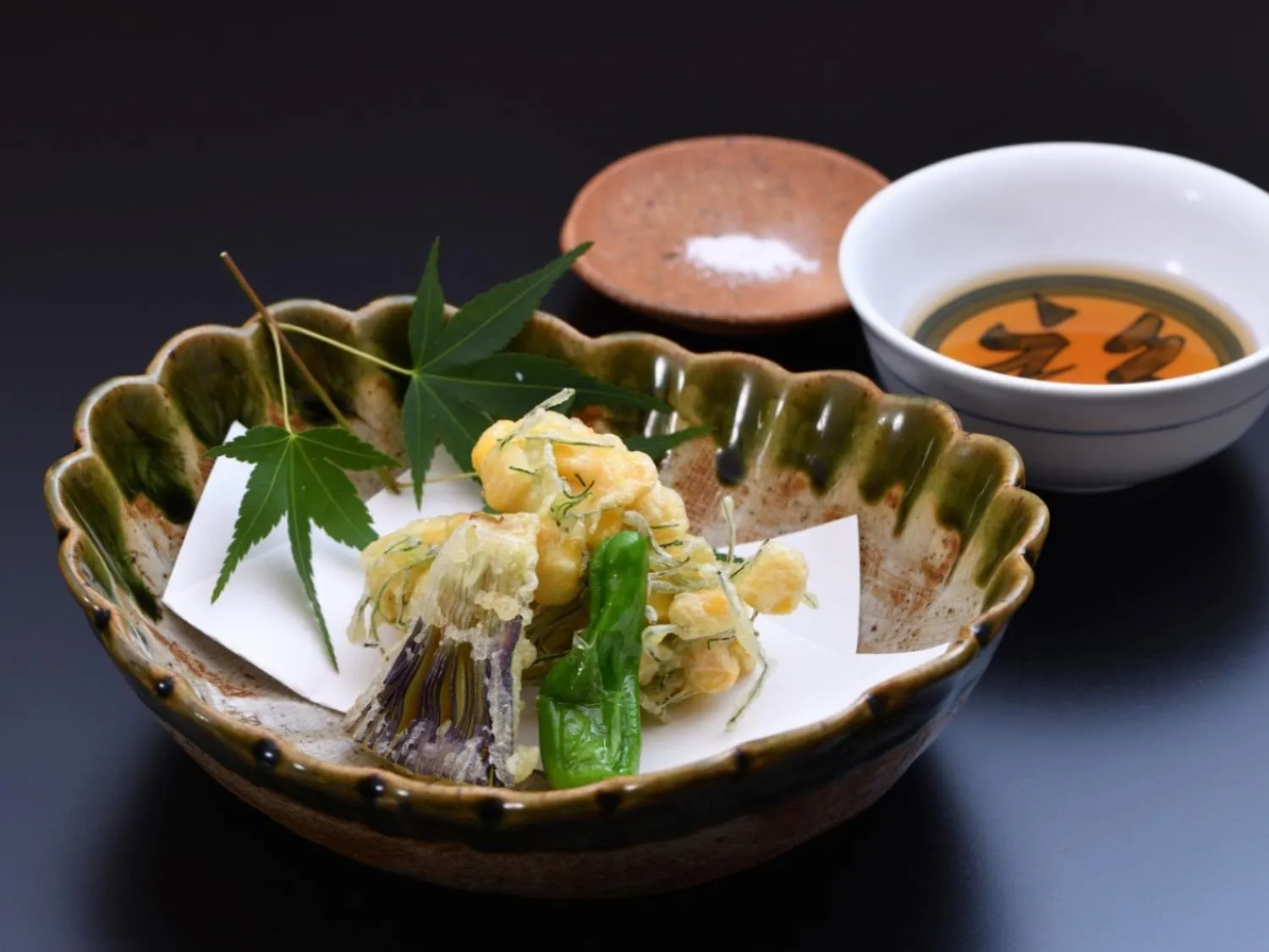 Dinner in Yasaka Yutone Kyokoyado