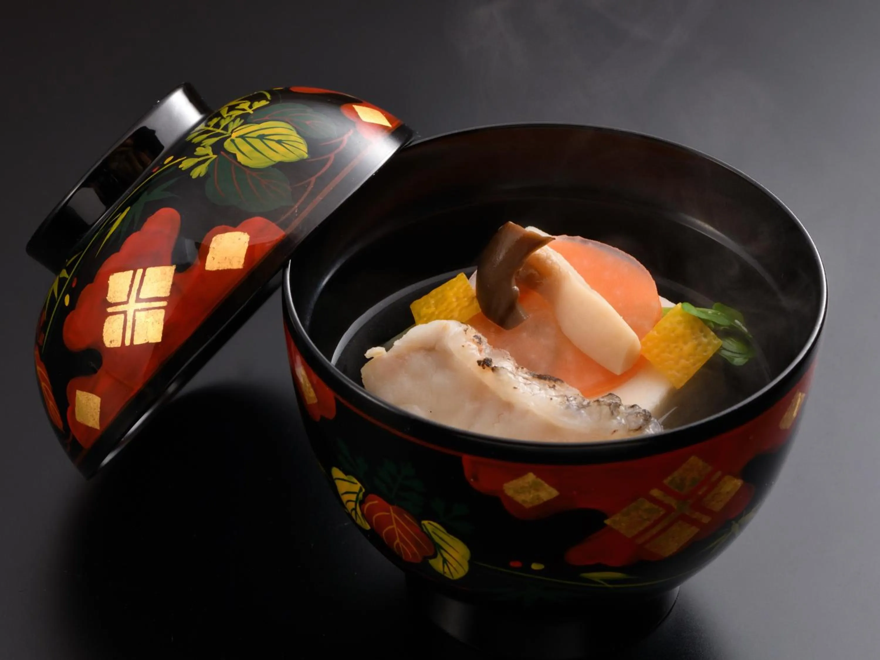 Dinner in Yasaka Yutone Kyokoyado