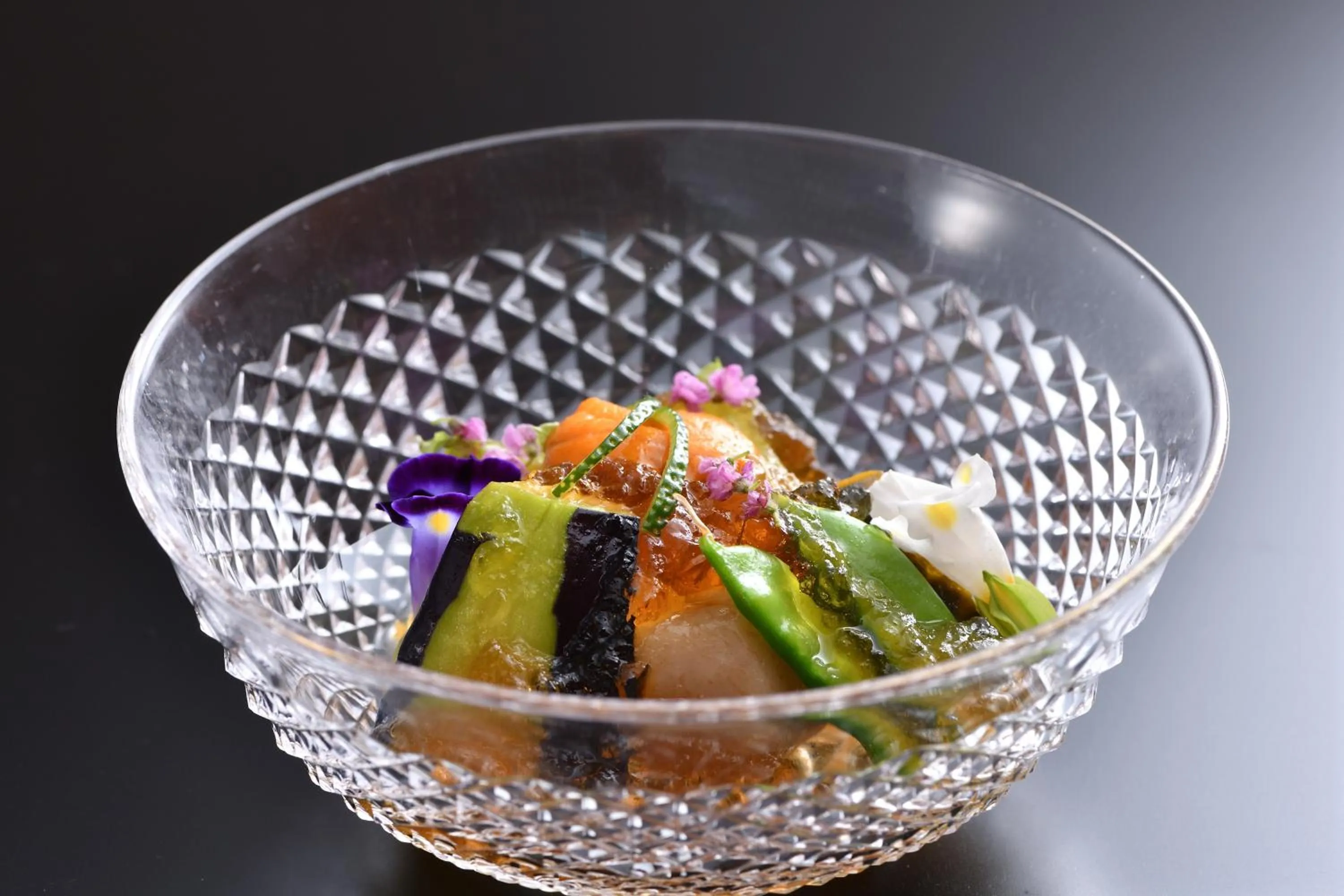 Dinner in Yasaka Yutone Kyokoyado