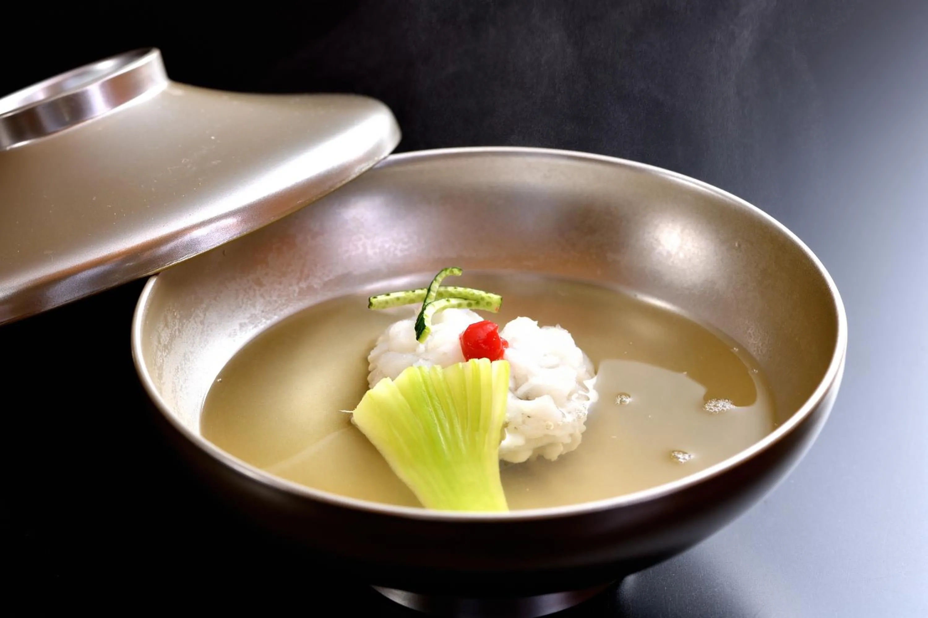 Dinner in Yasaka Yutone Kyokoyado