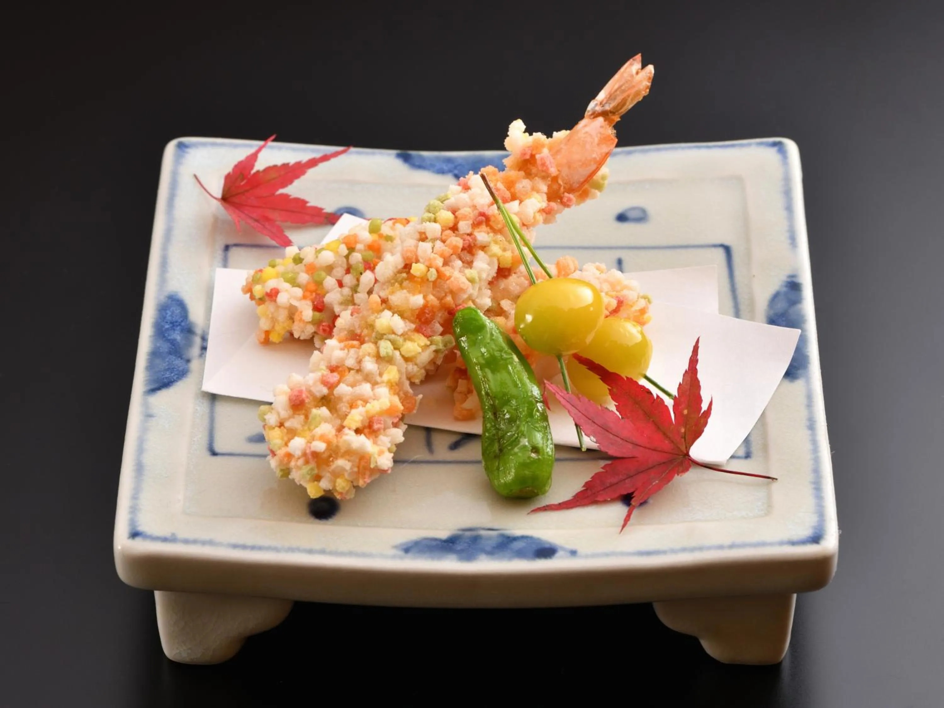 Dinner in Yasaka Yutone Kyokoyado