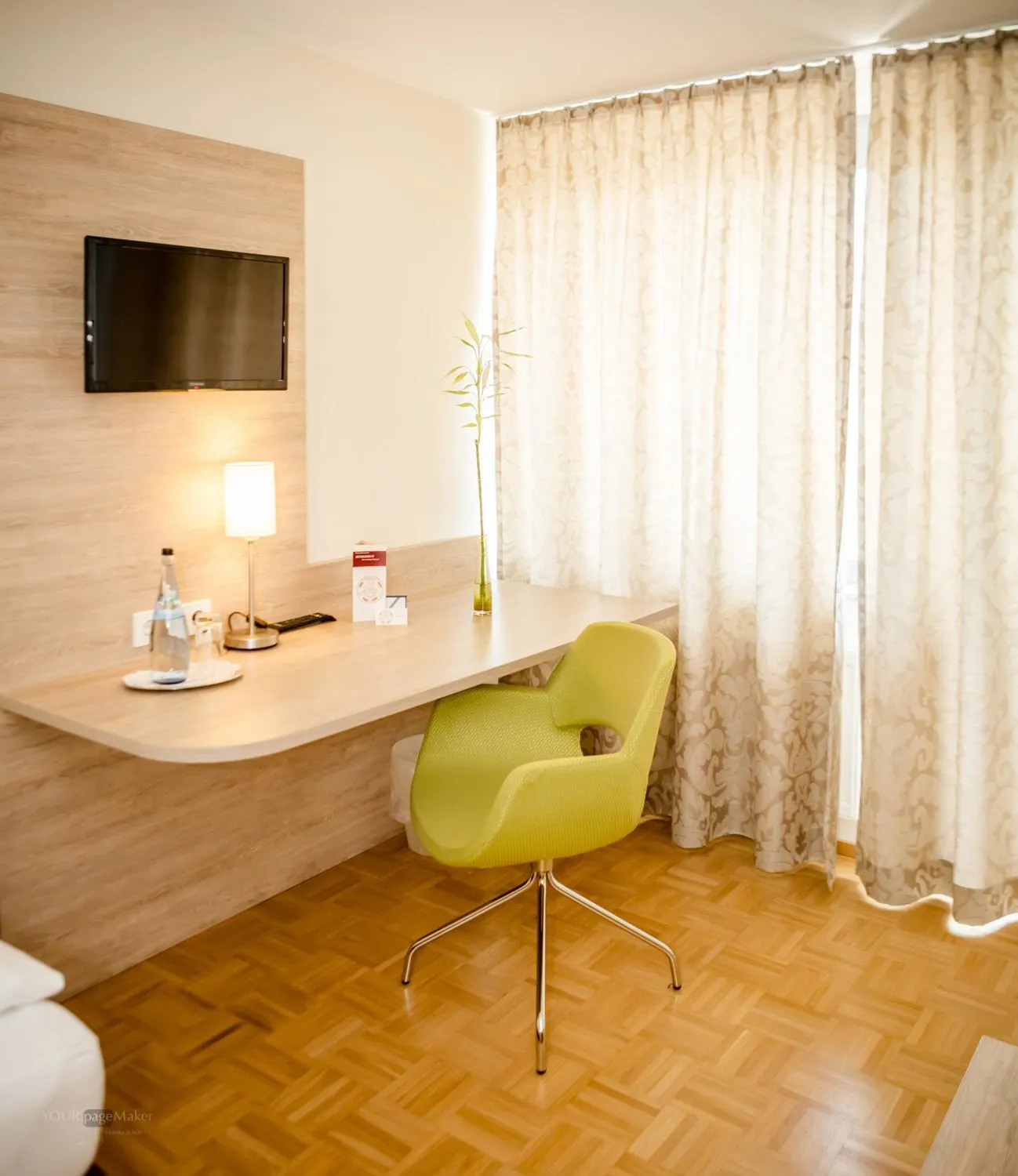 Photo of the whole room in Hotel-Restaurant Römerhof Superior