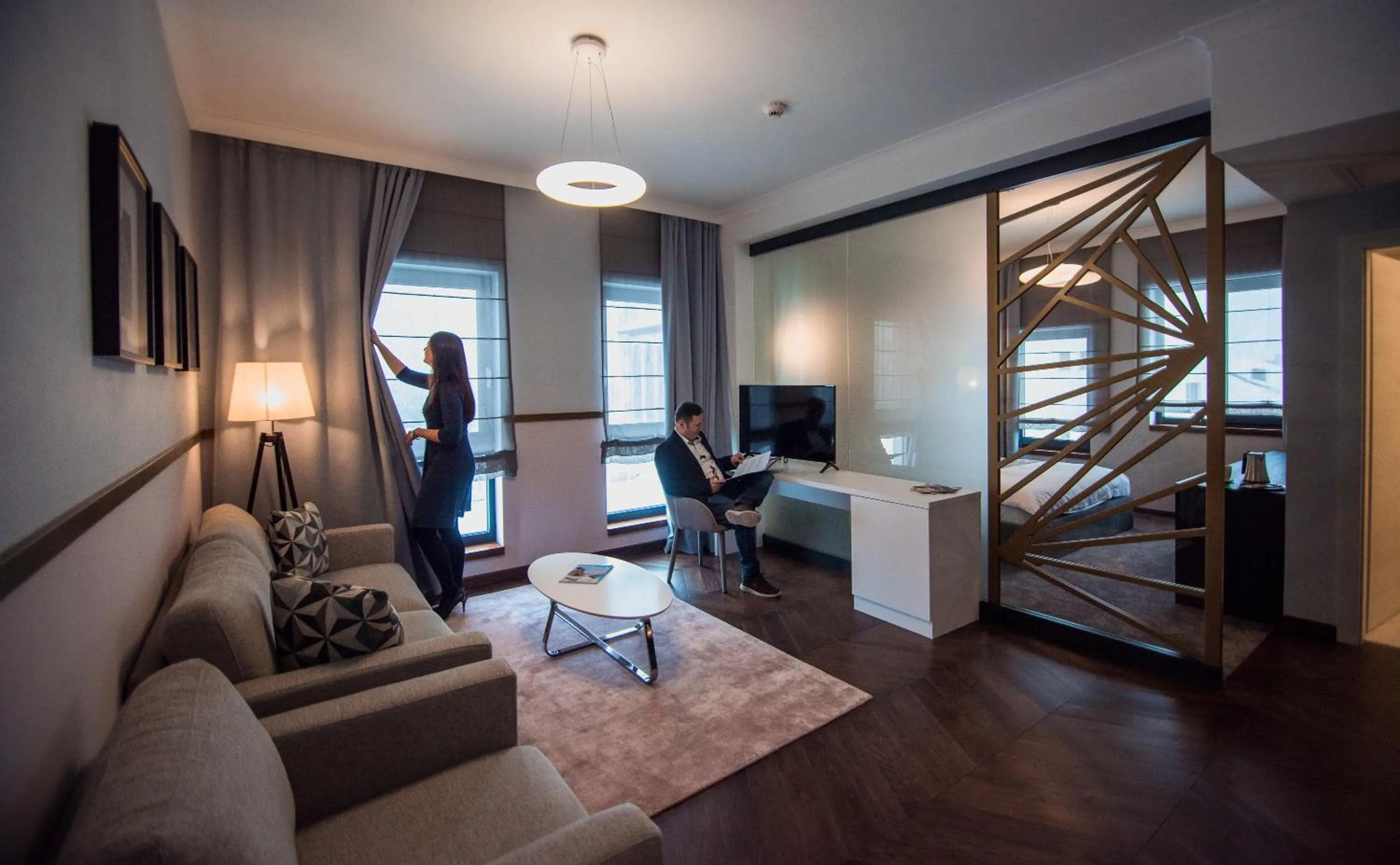 Living room in Element