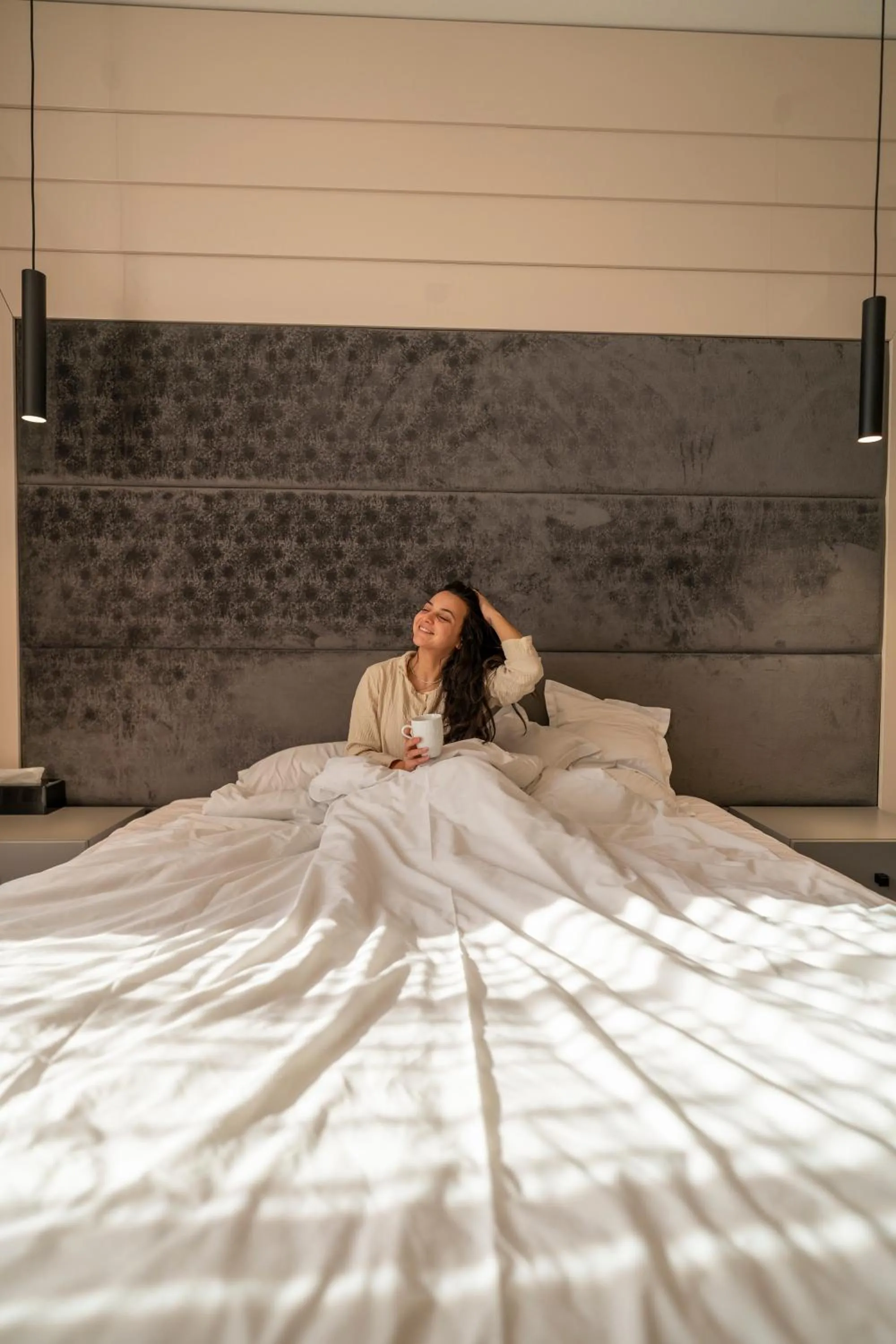 Guests, Bed in Element