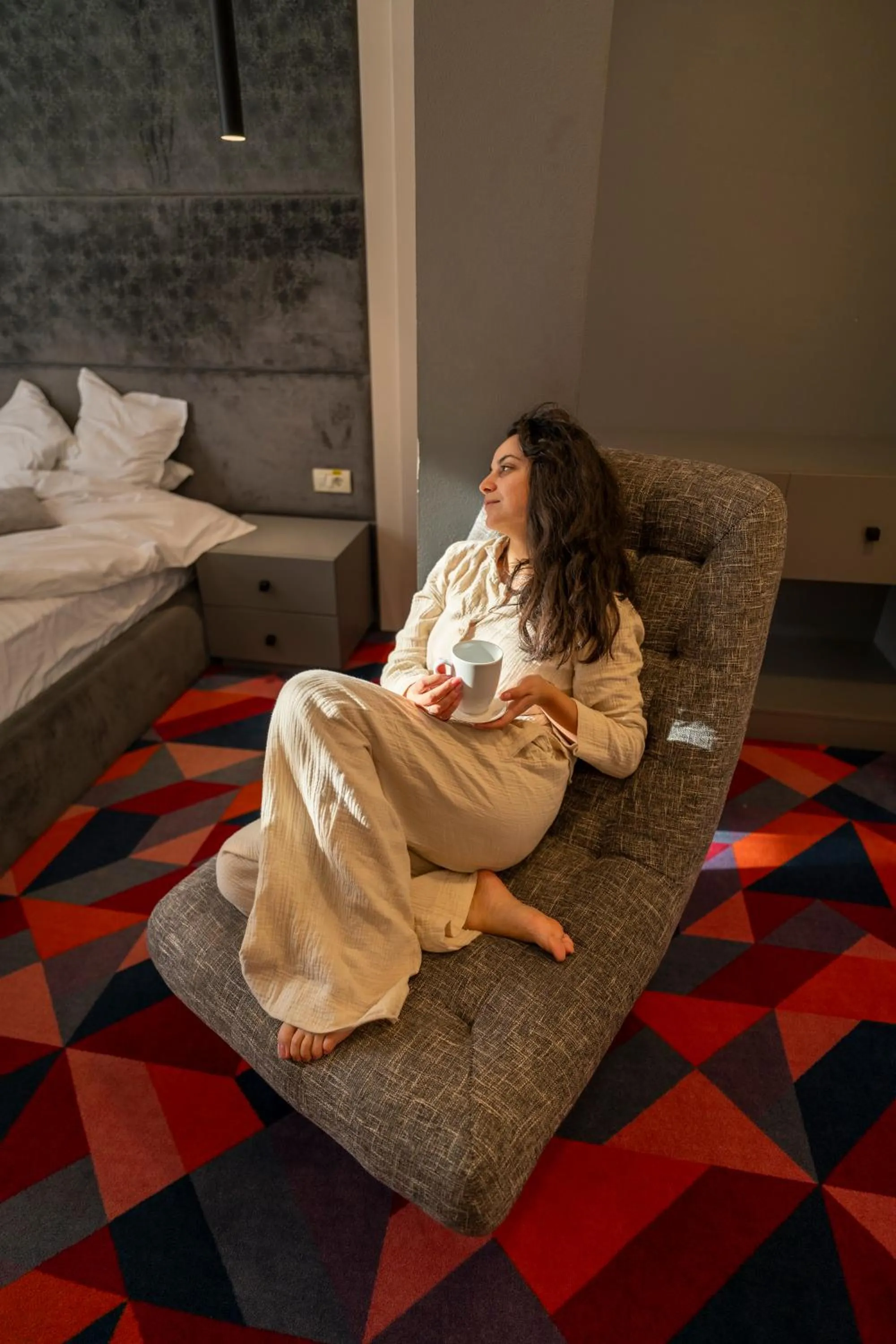 Guests, Bed in Element