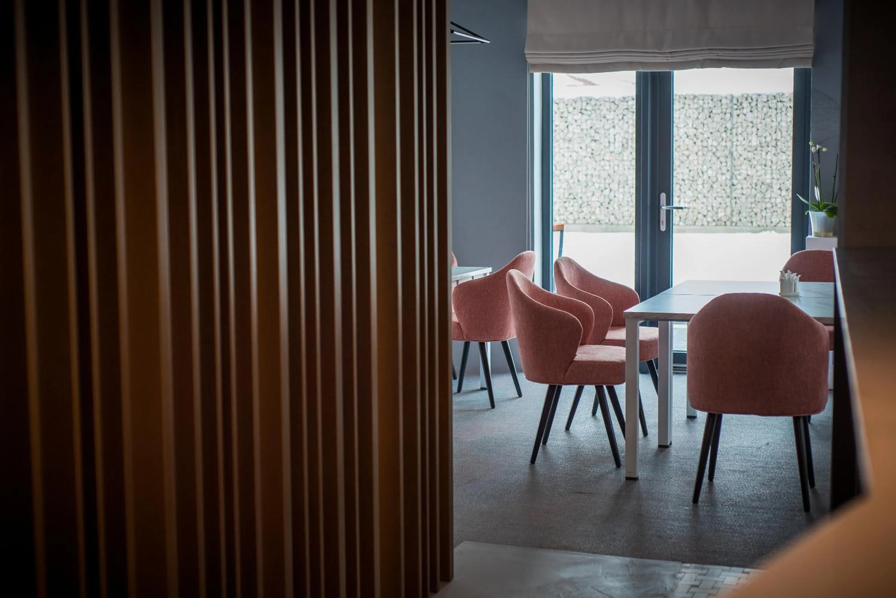 Buffet breakfast in Element