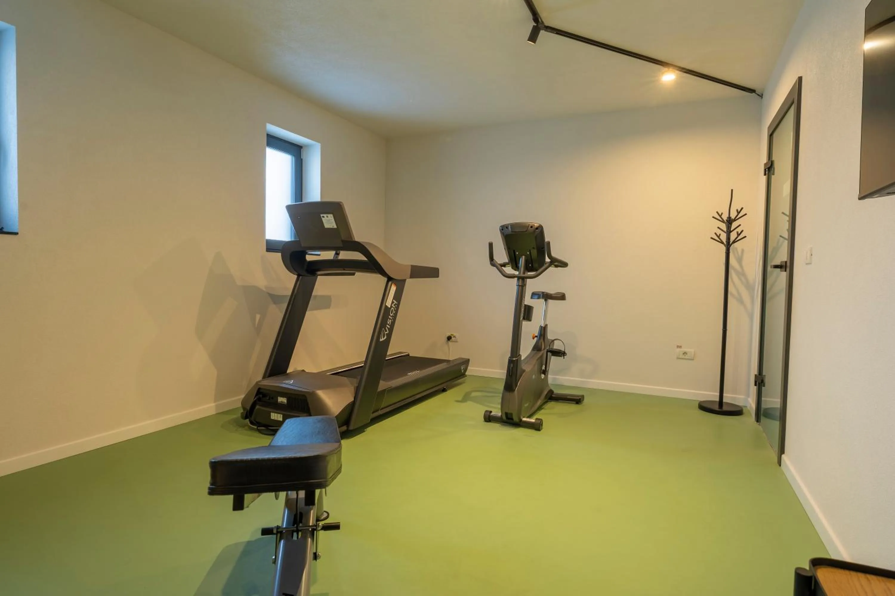 Fitness centre/facilities in Element