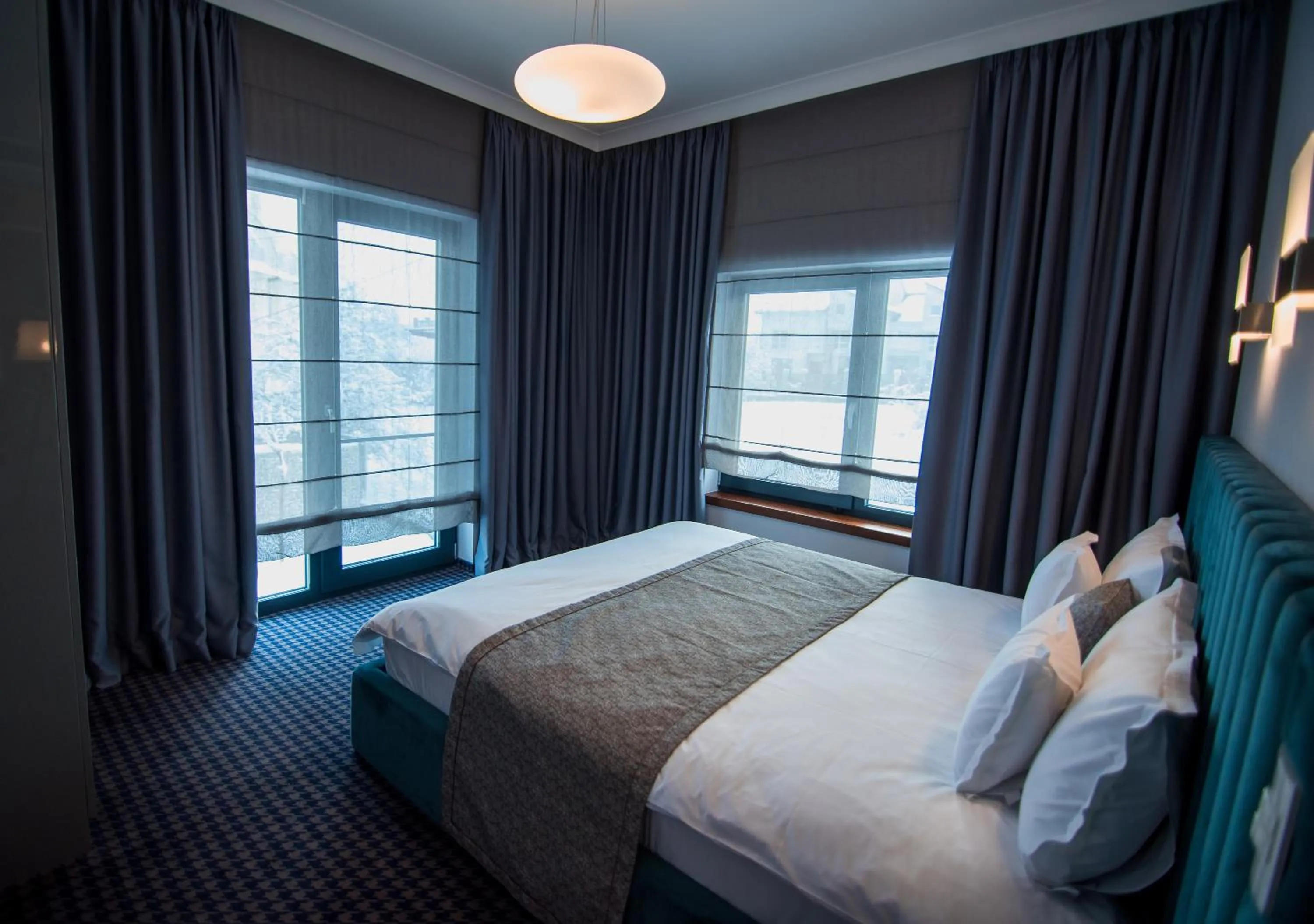 Bedroom, Bed in Element