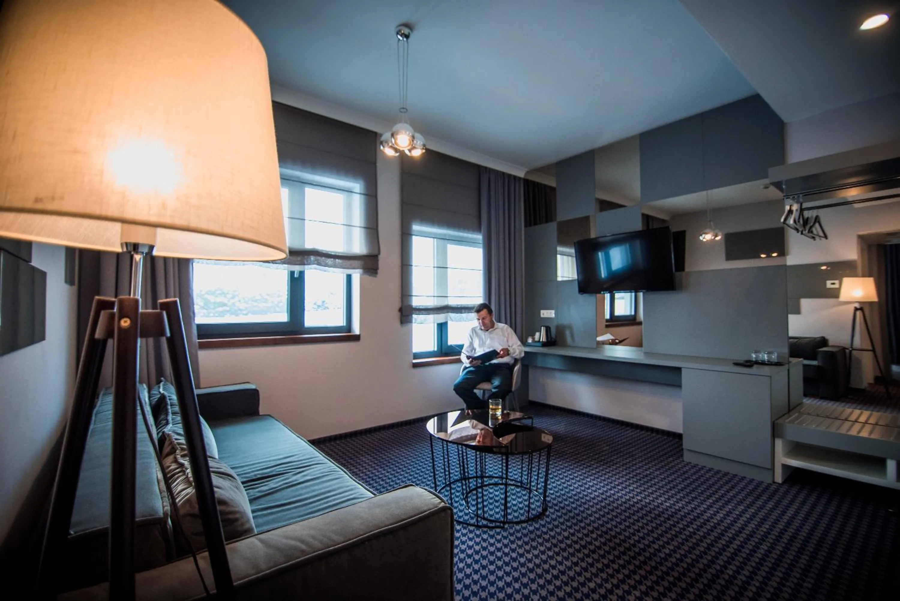 Living room in Element