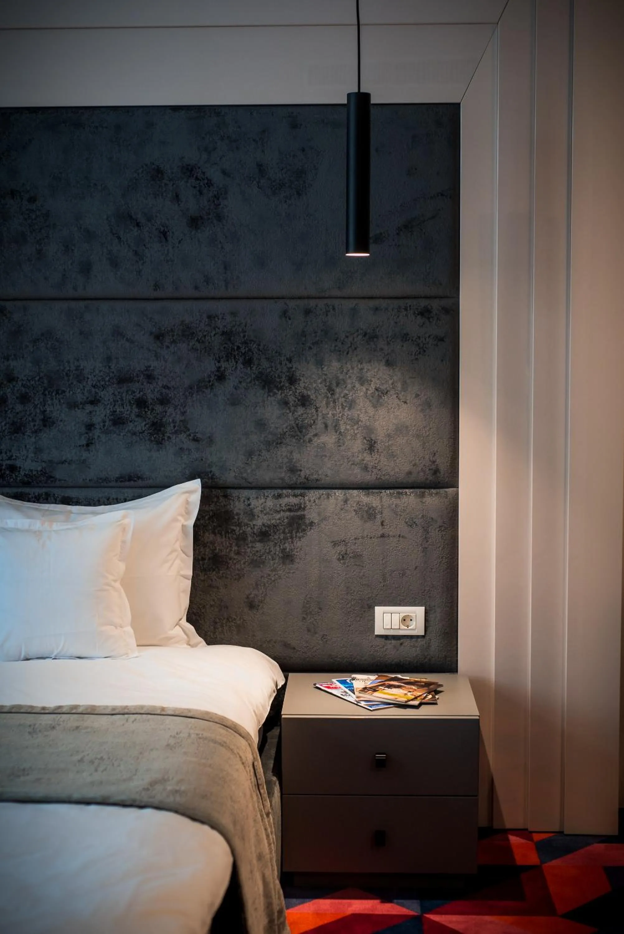 Bedroom, Bed in Element