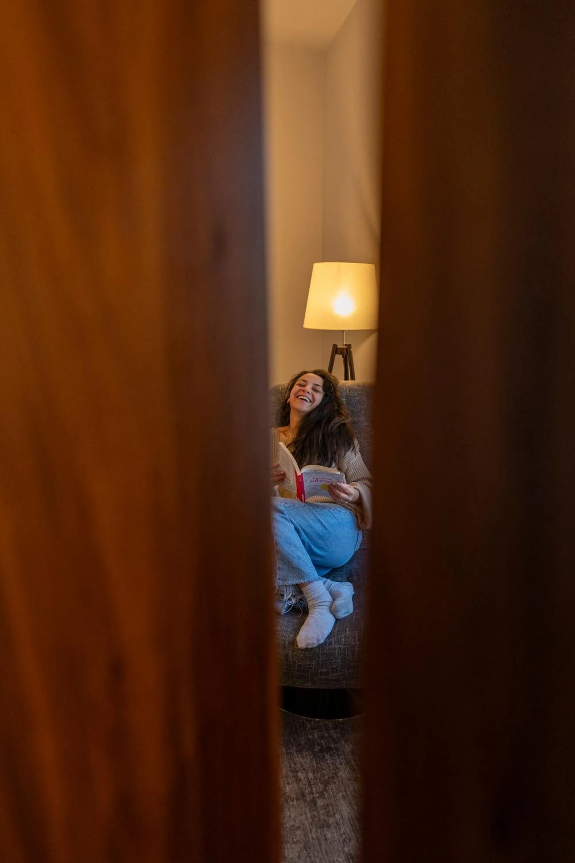 People, Bed in Element