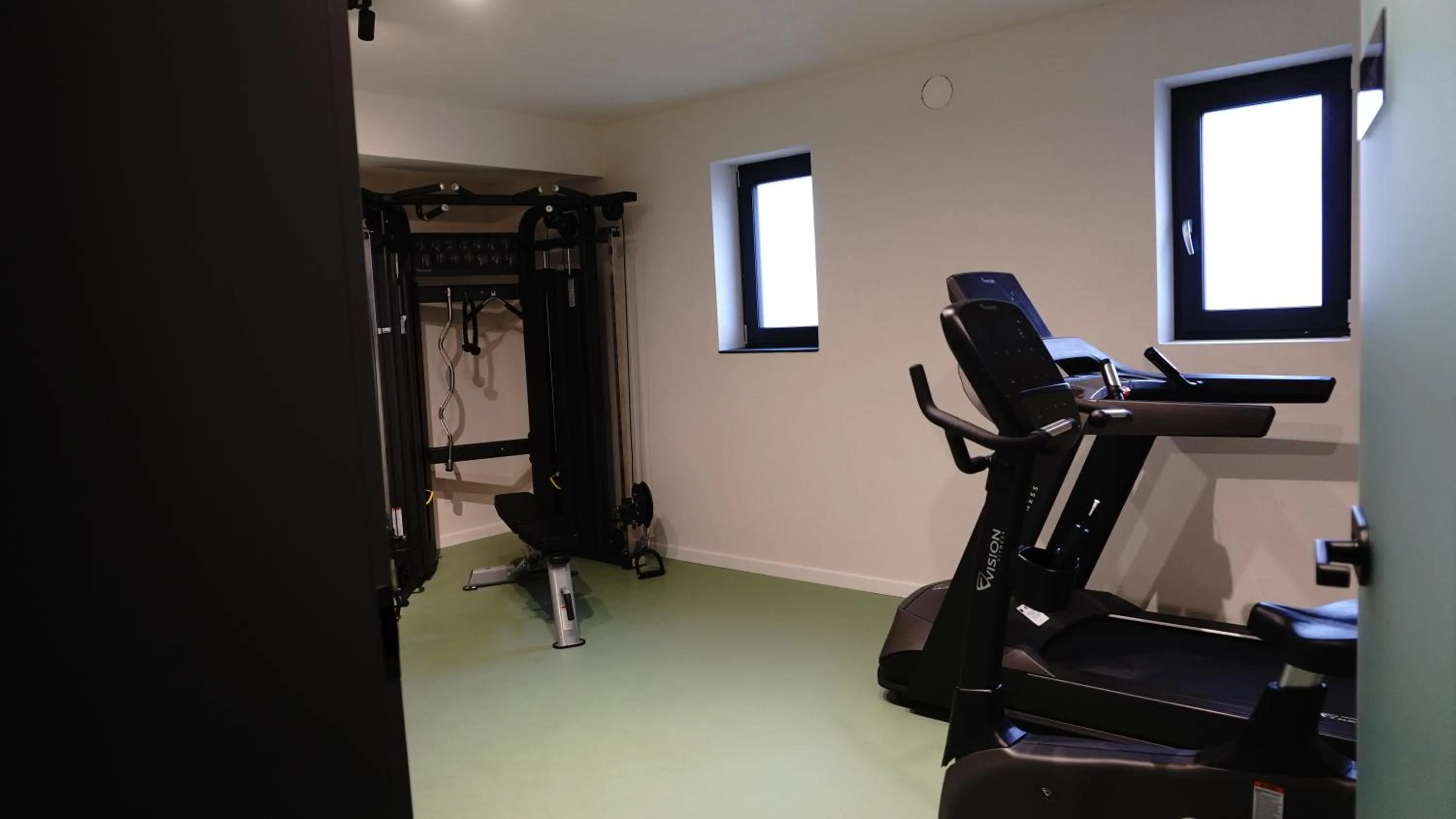 Fitness centre/facilities in Element