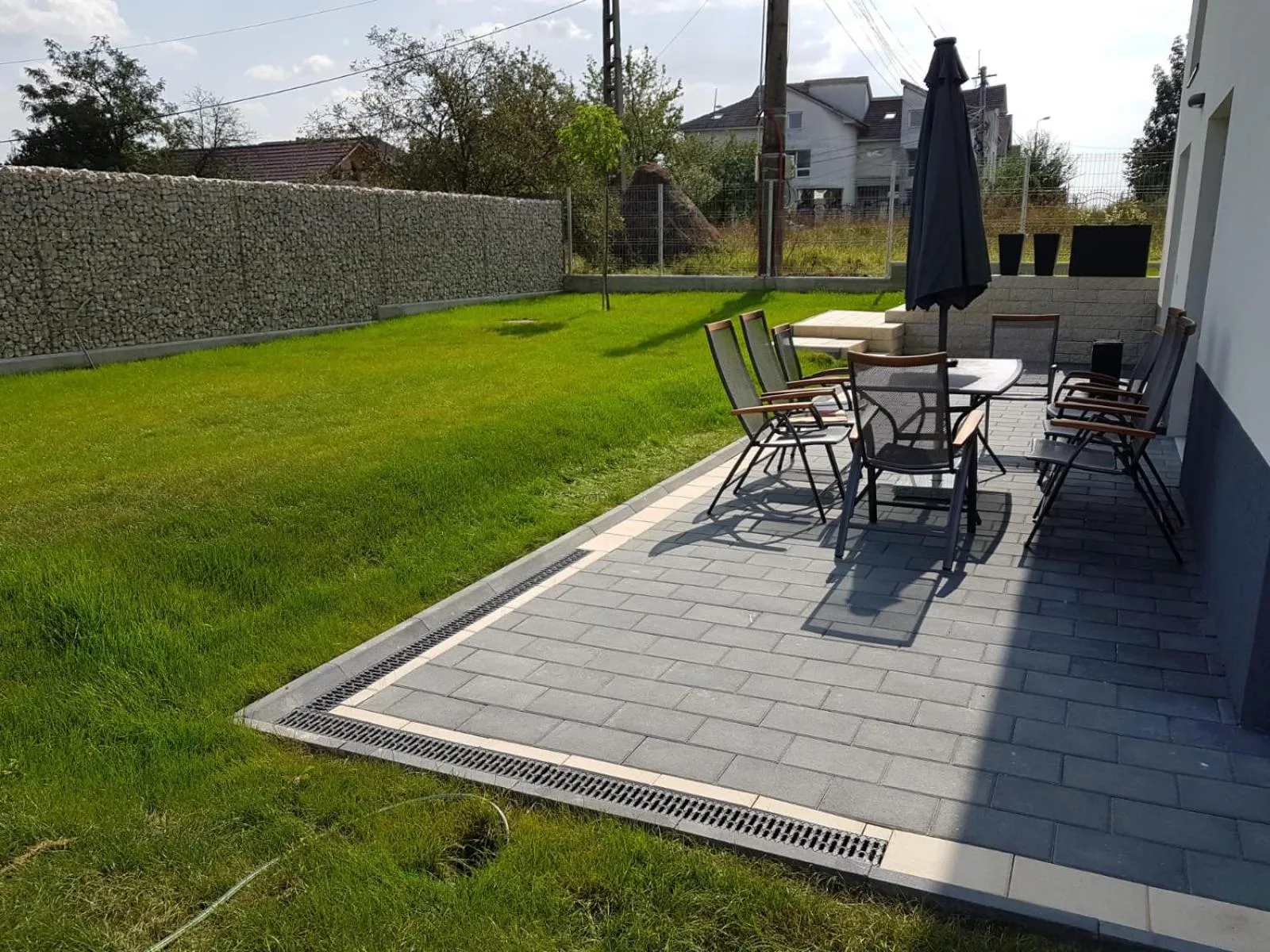 Balcony/Terrace in Element