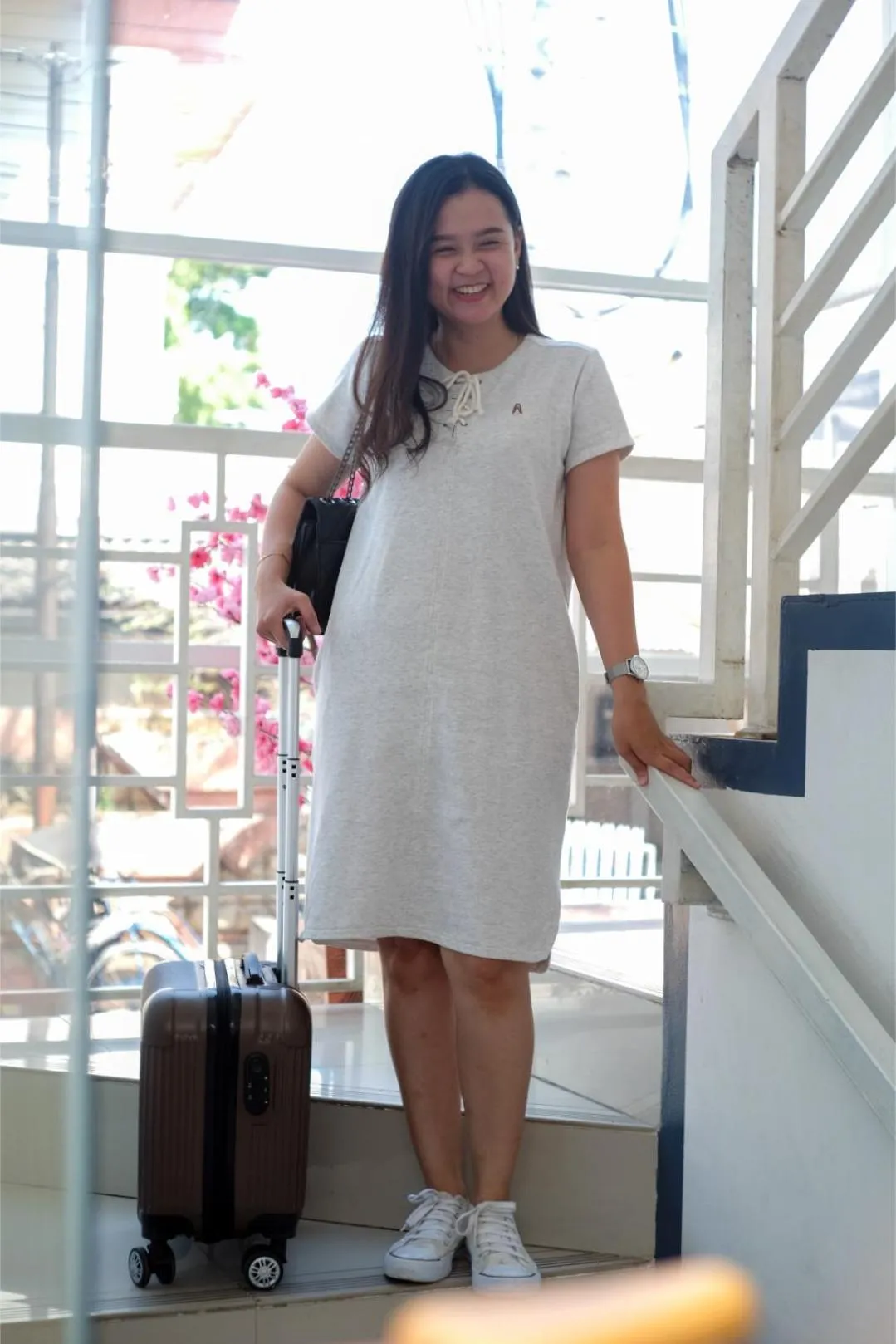 Guests in Red Orchid Hotel by Sajiwa