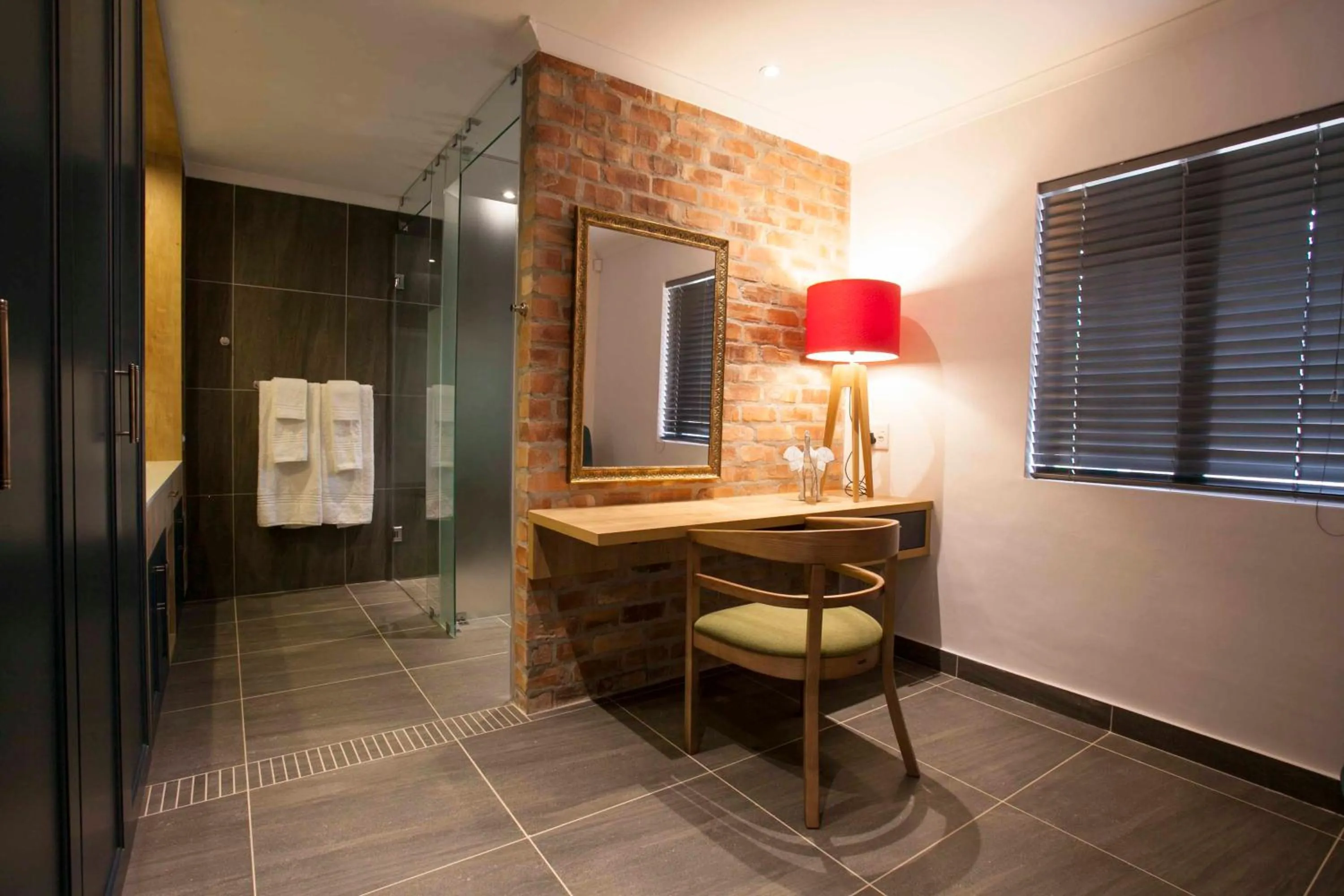 Bathroom in Mont Angelis