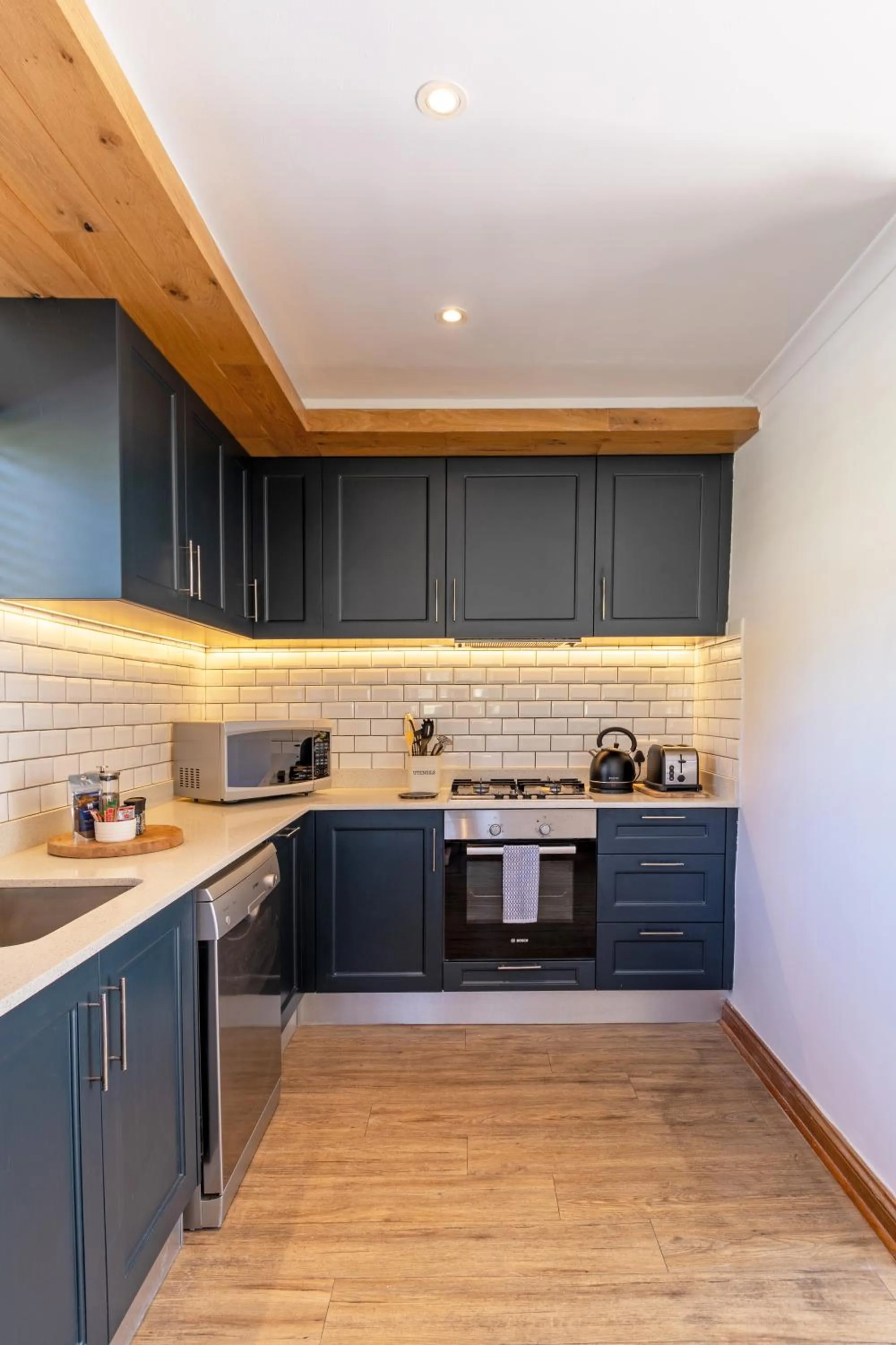 kitchen in Mont Angelis