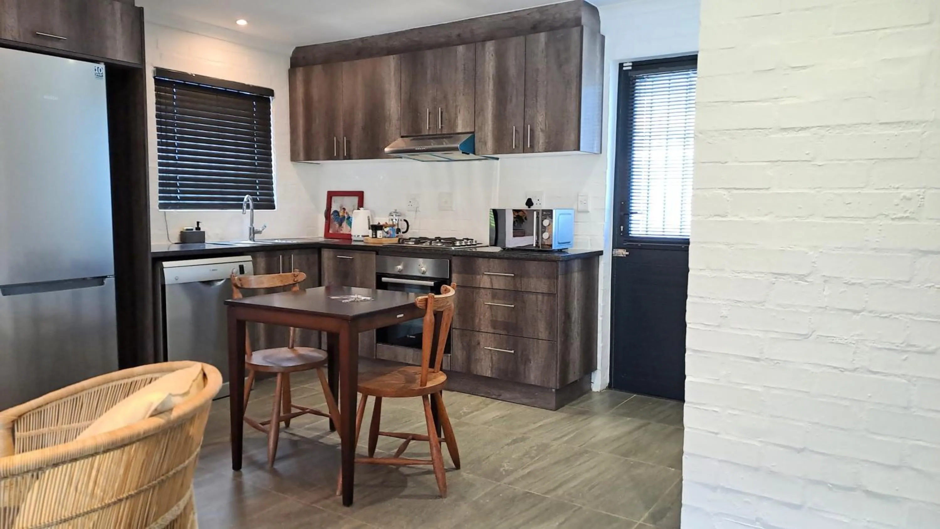 kitchen in Mont Angelis