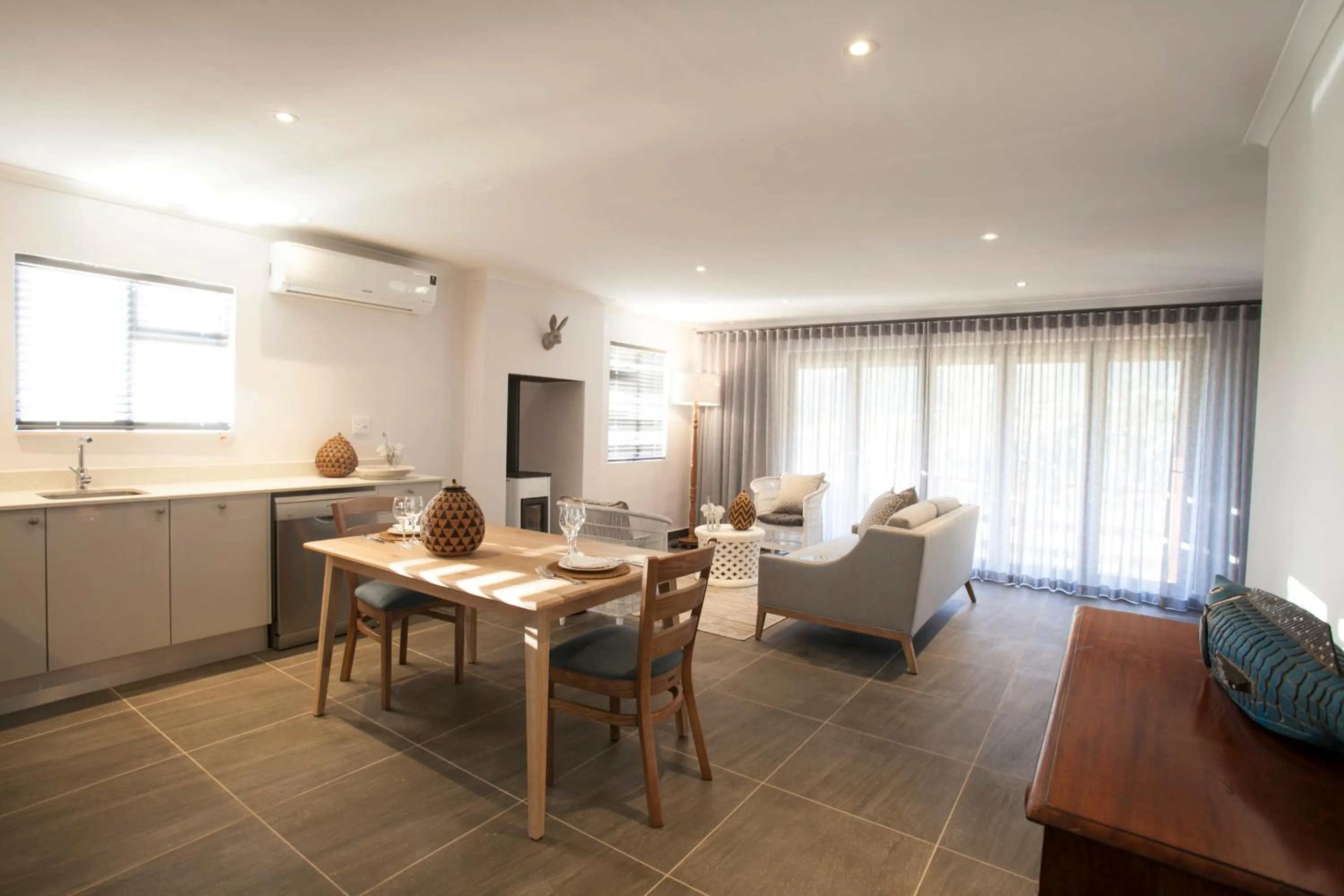 Kitchen or kitchenette in Mont Angelis