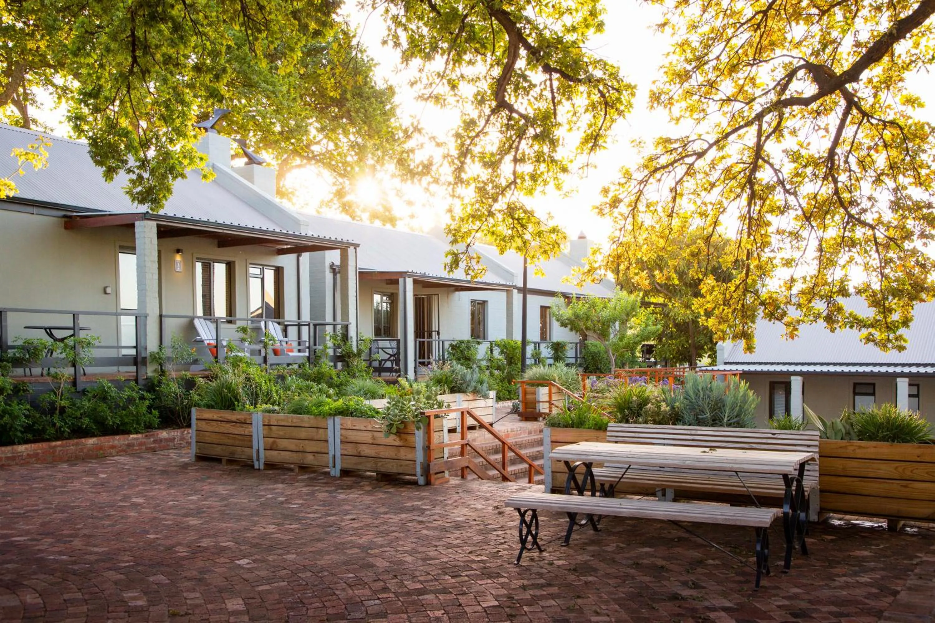 Property building in Mont Angelis