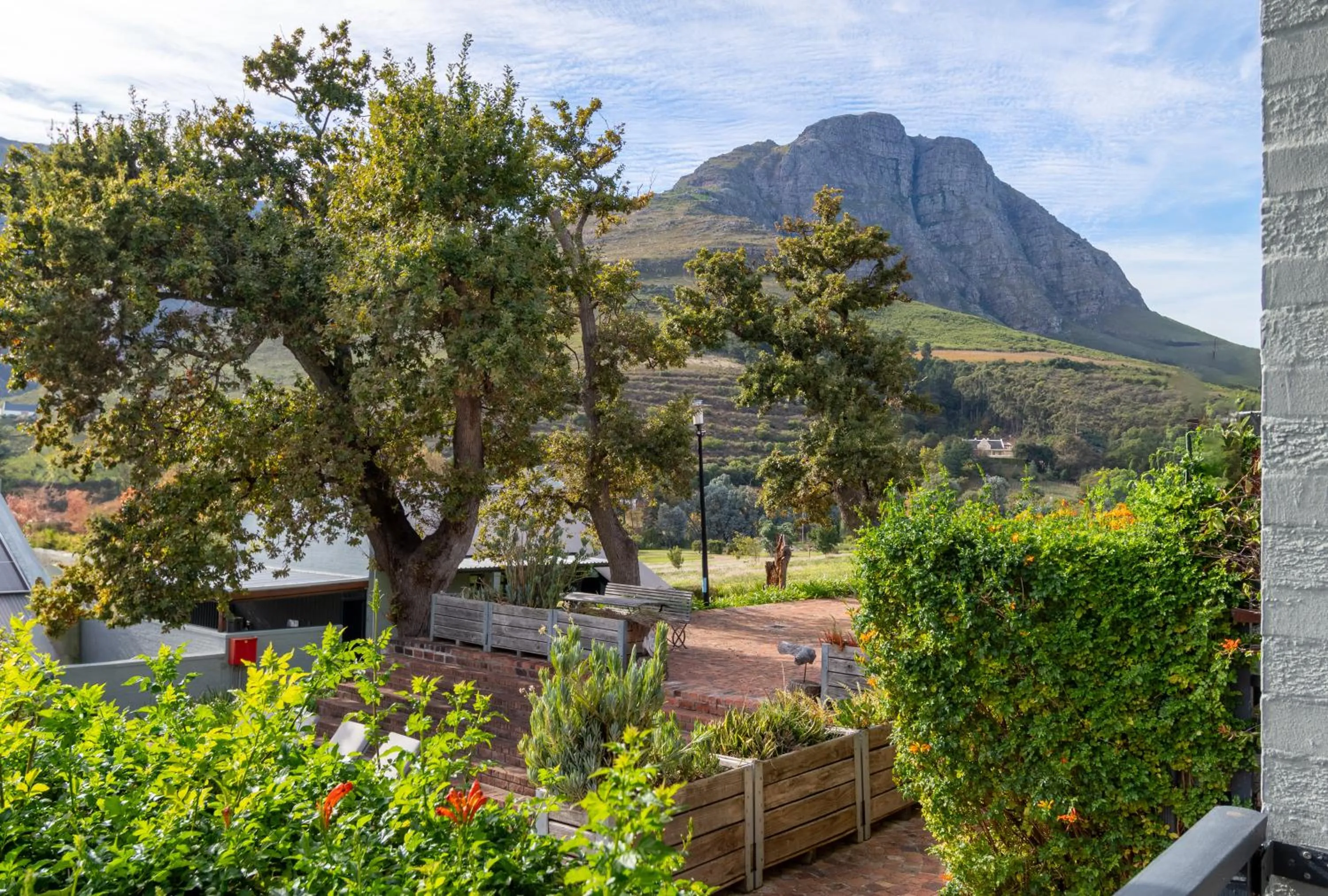 View (from property/room) in Mont Angelis