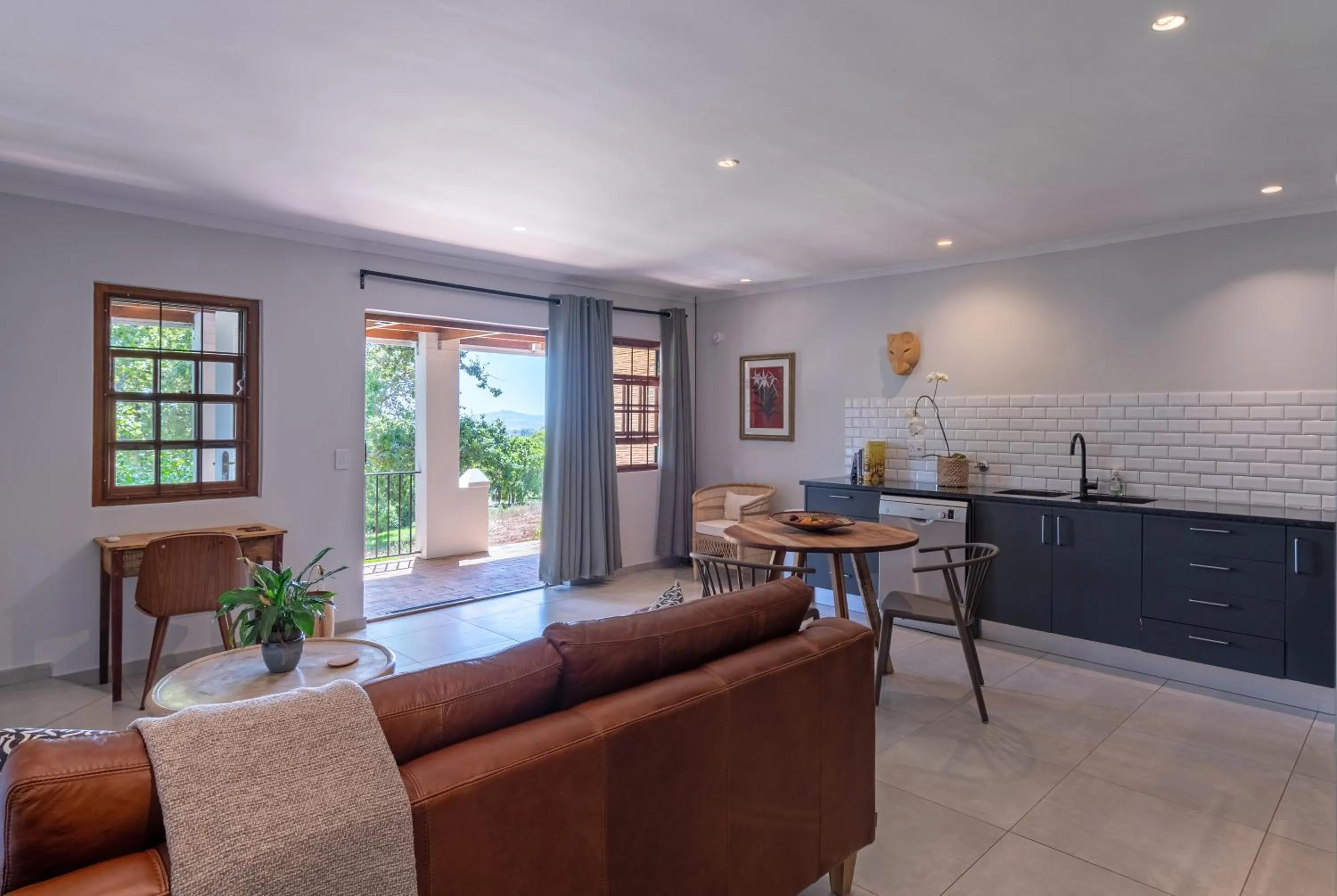 Kitchen or kitchenette in Mont Angelis