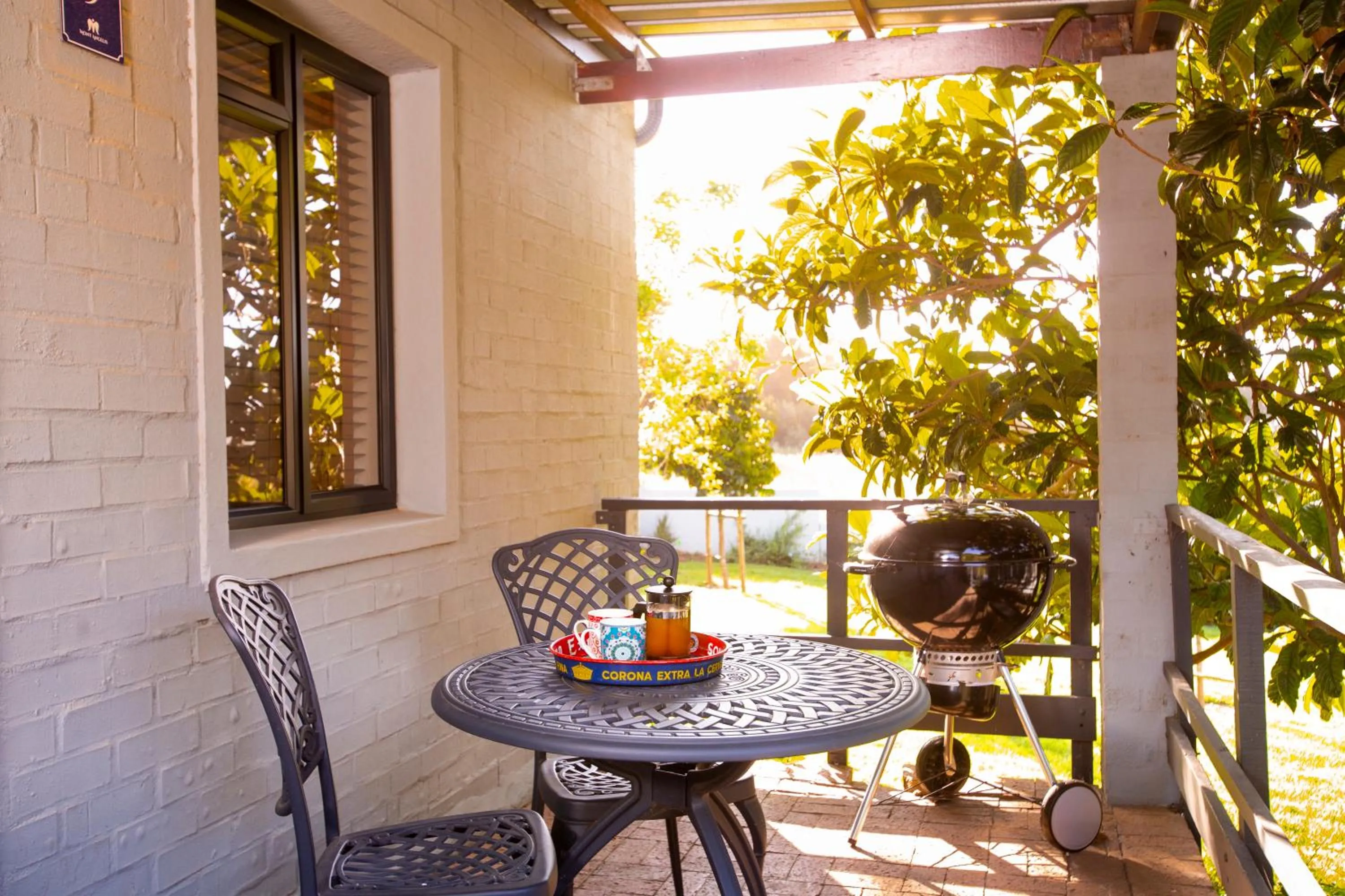 Balcony/Terrace in Mont Angelis