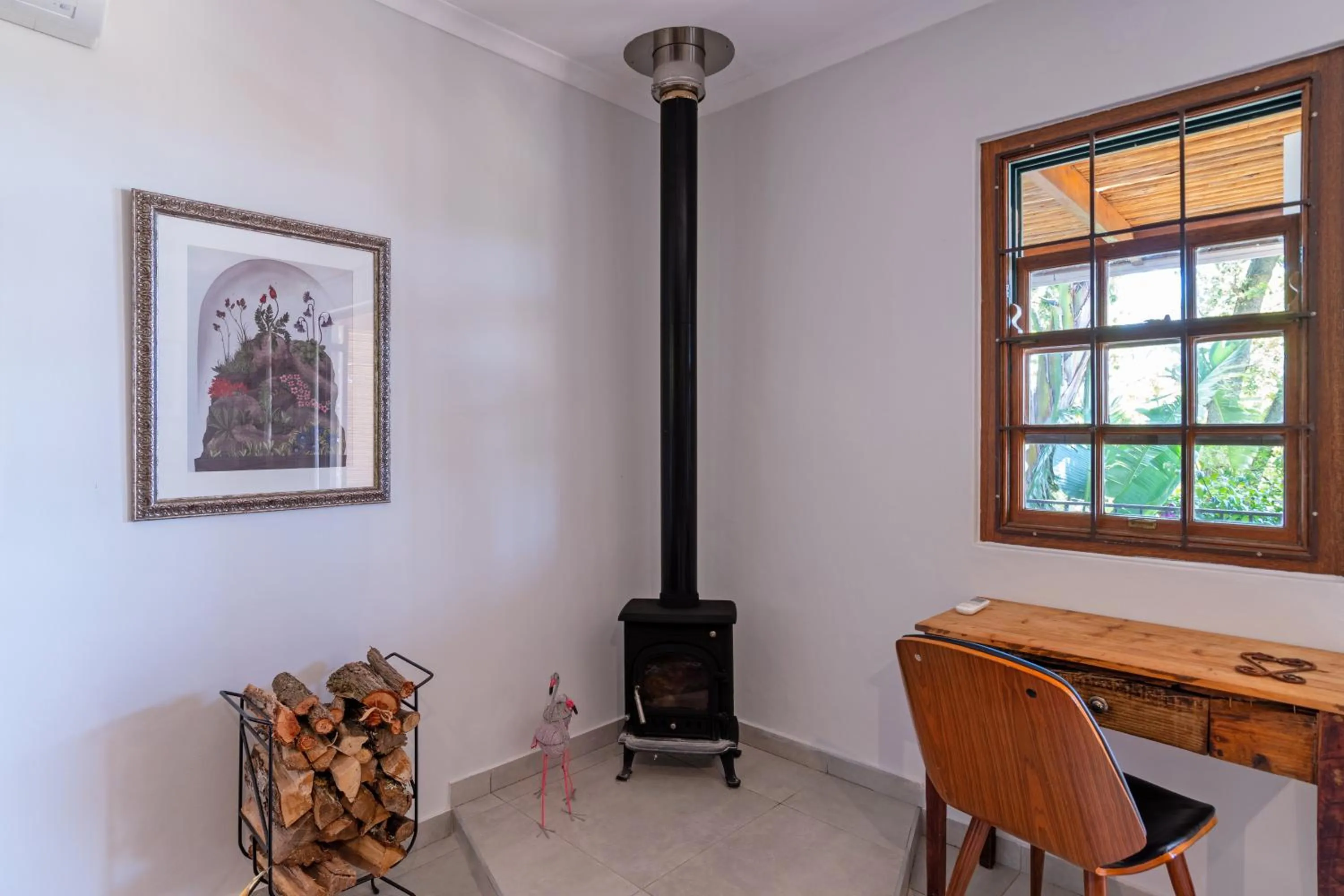 Living room in Mont Angelis