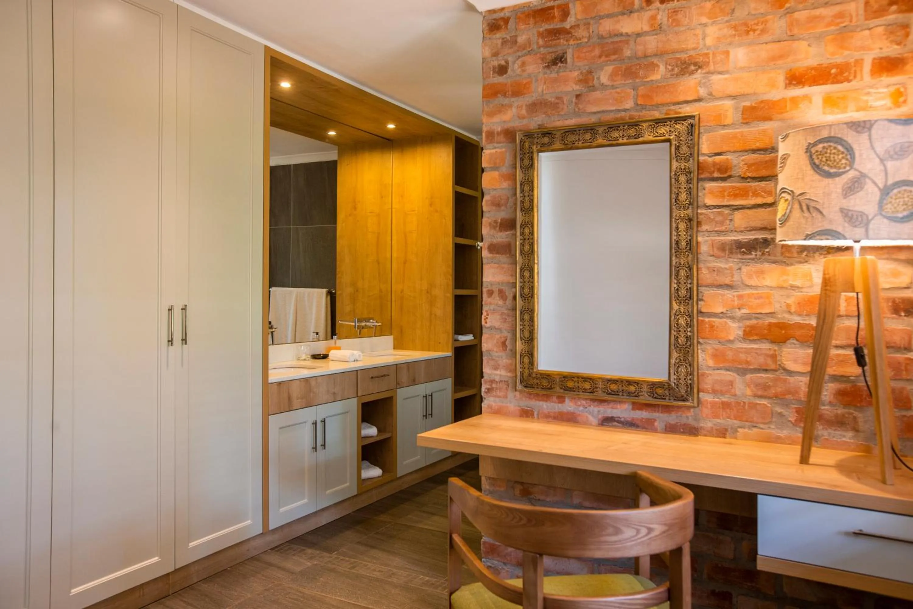 Bathroom in Mont Angelis