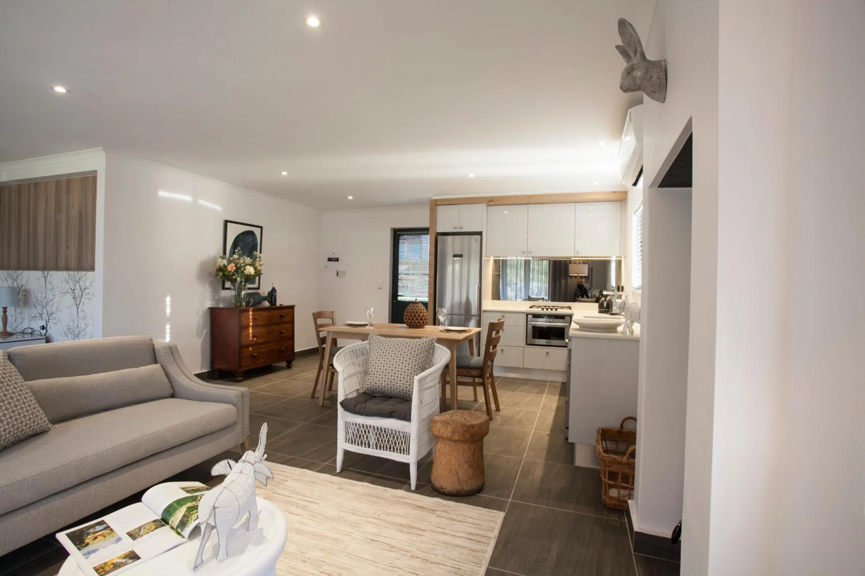 Kitchen or kitchenette in Mont Angelis