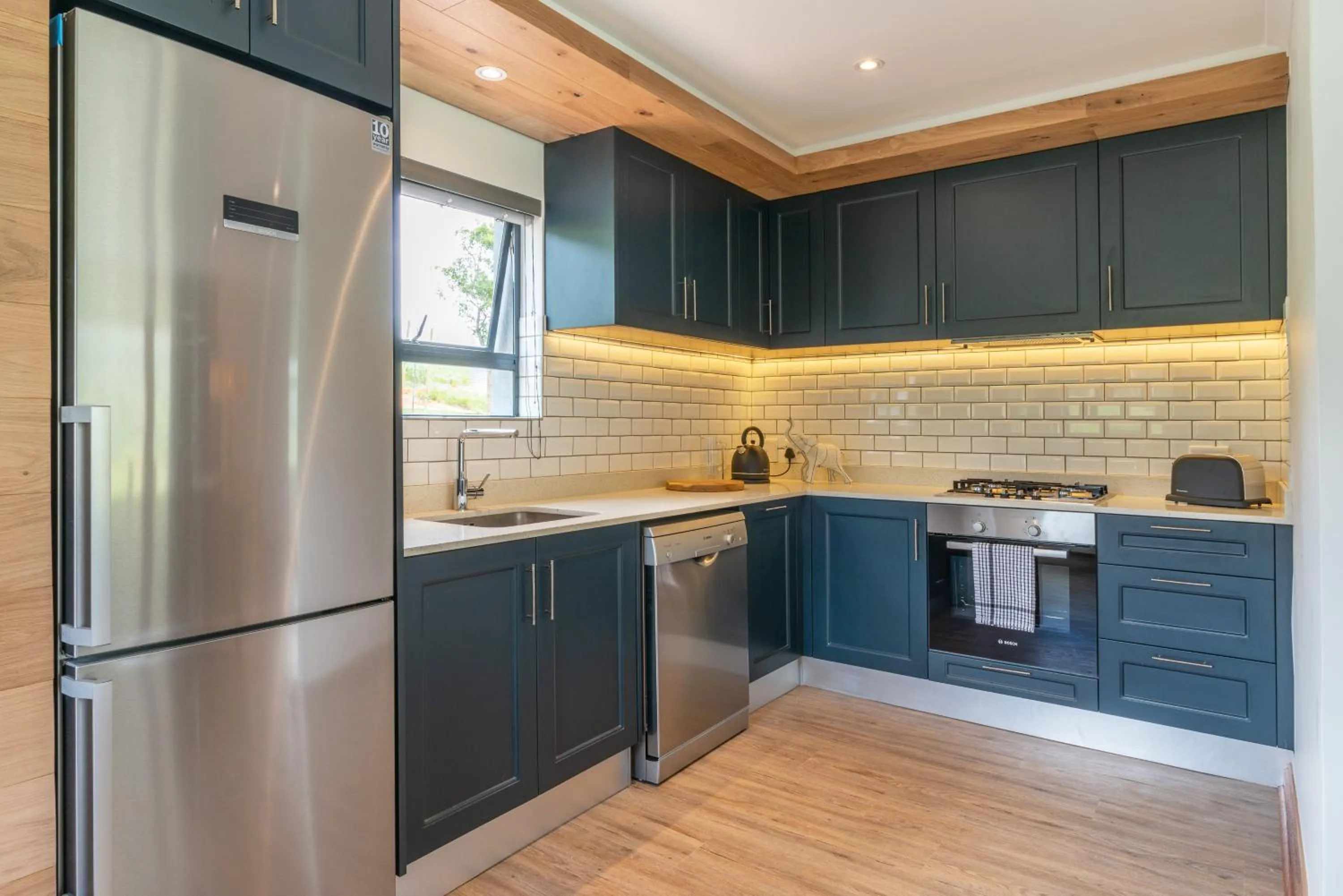 Kitchen or kitchenette in Mont Angelis