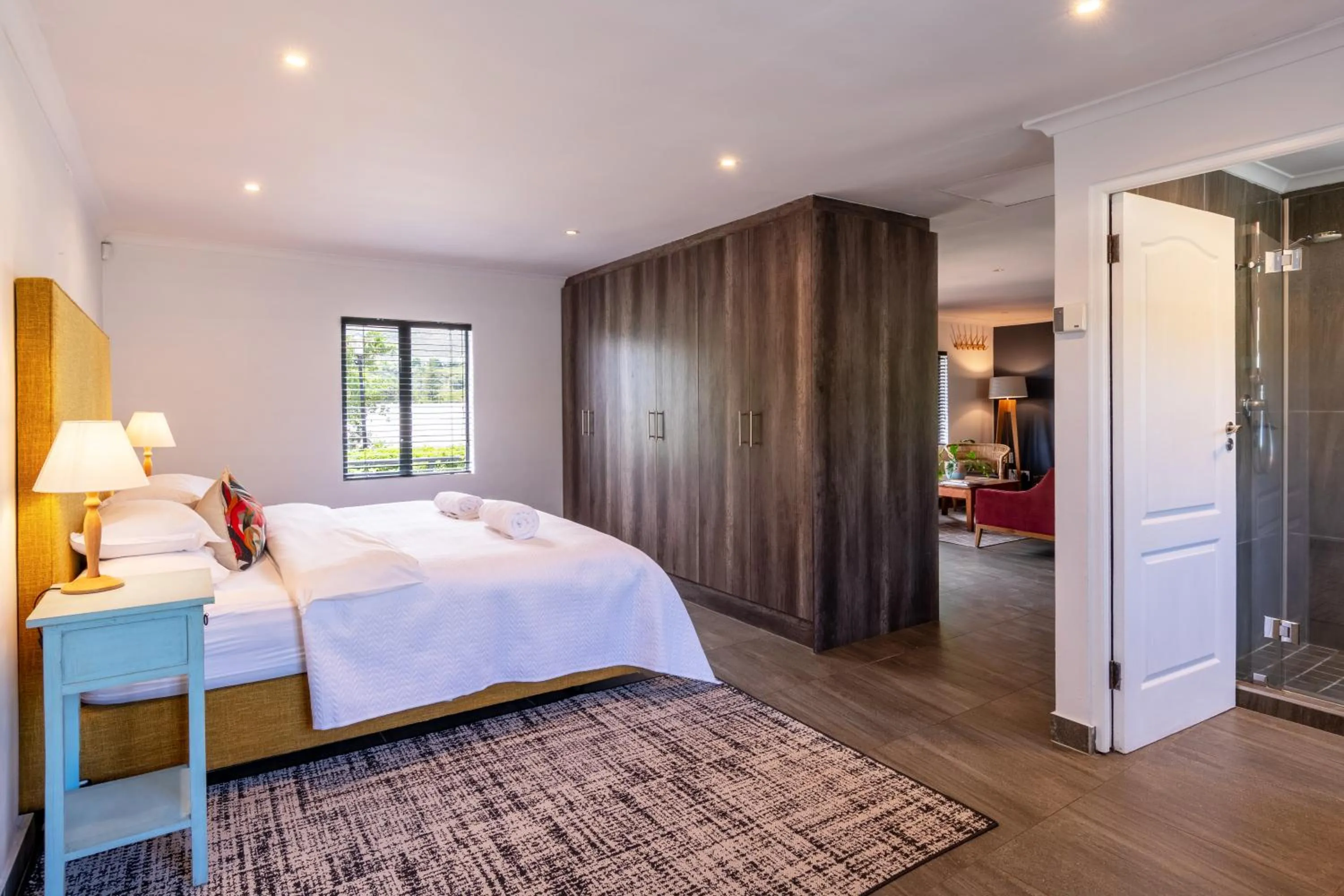 Photo of the whole room, Bed in Mont Angelis