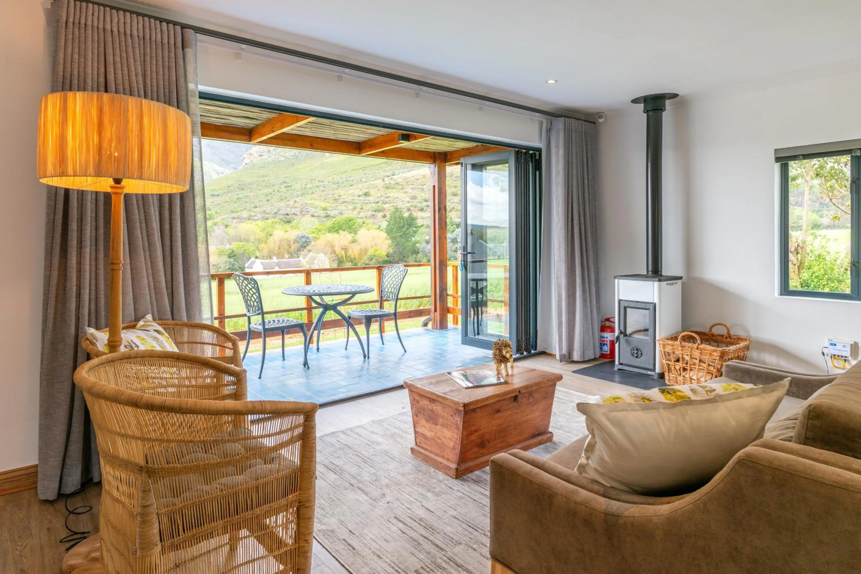 Deluxe King Suite in Mont Angelis