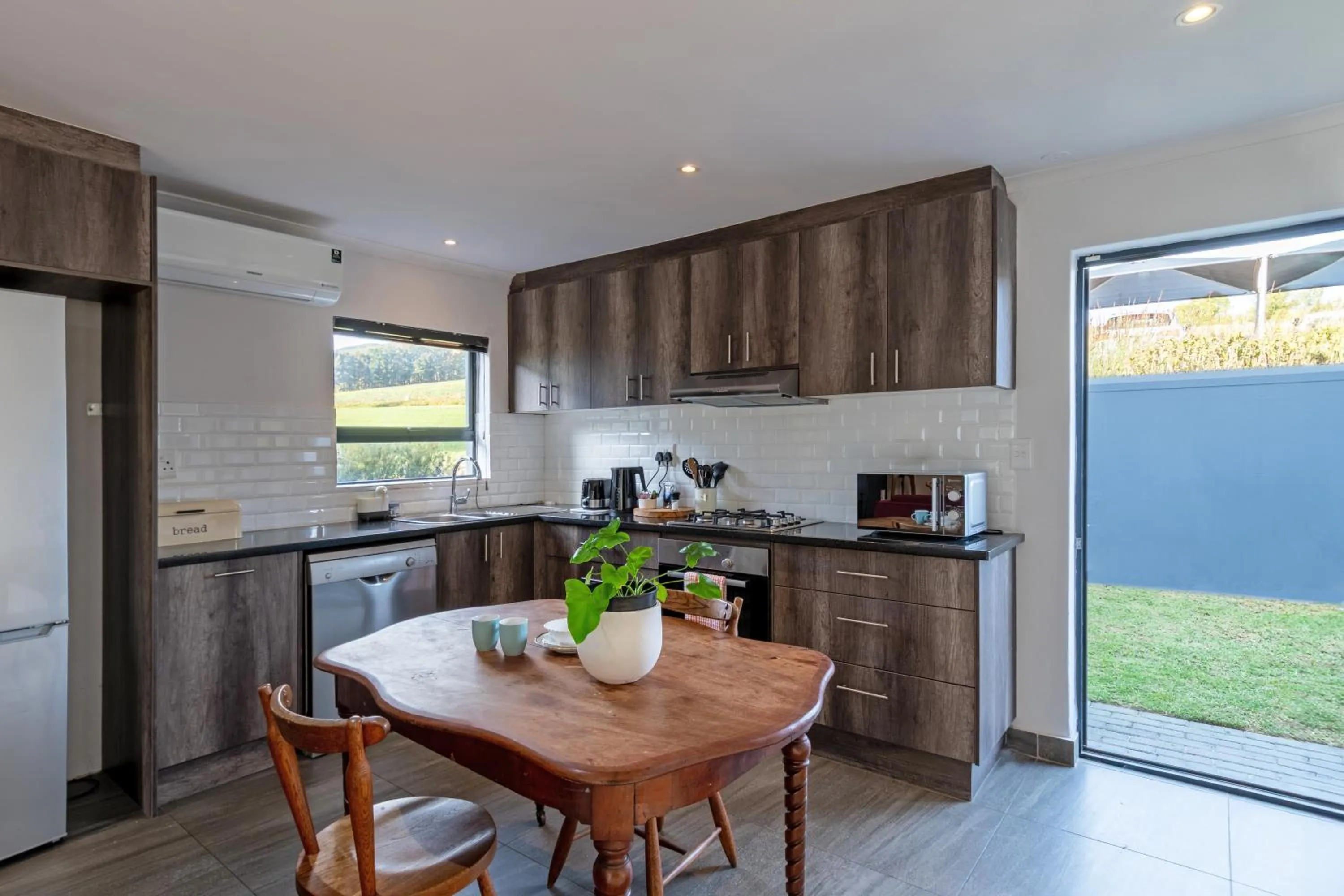 Kitchen or kitchenette in Mont Angelis