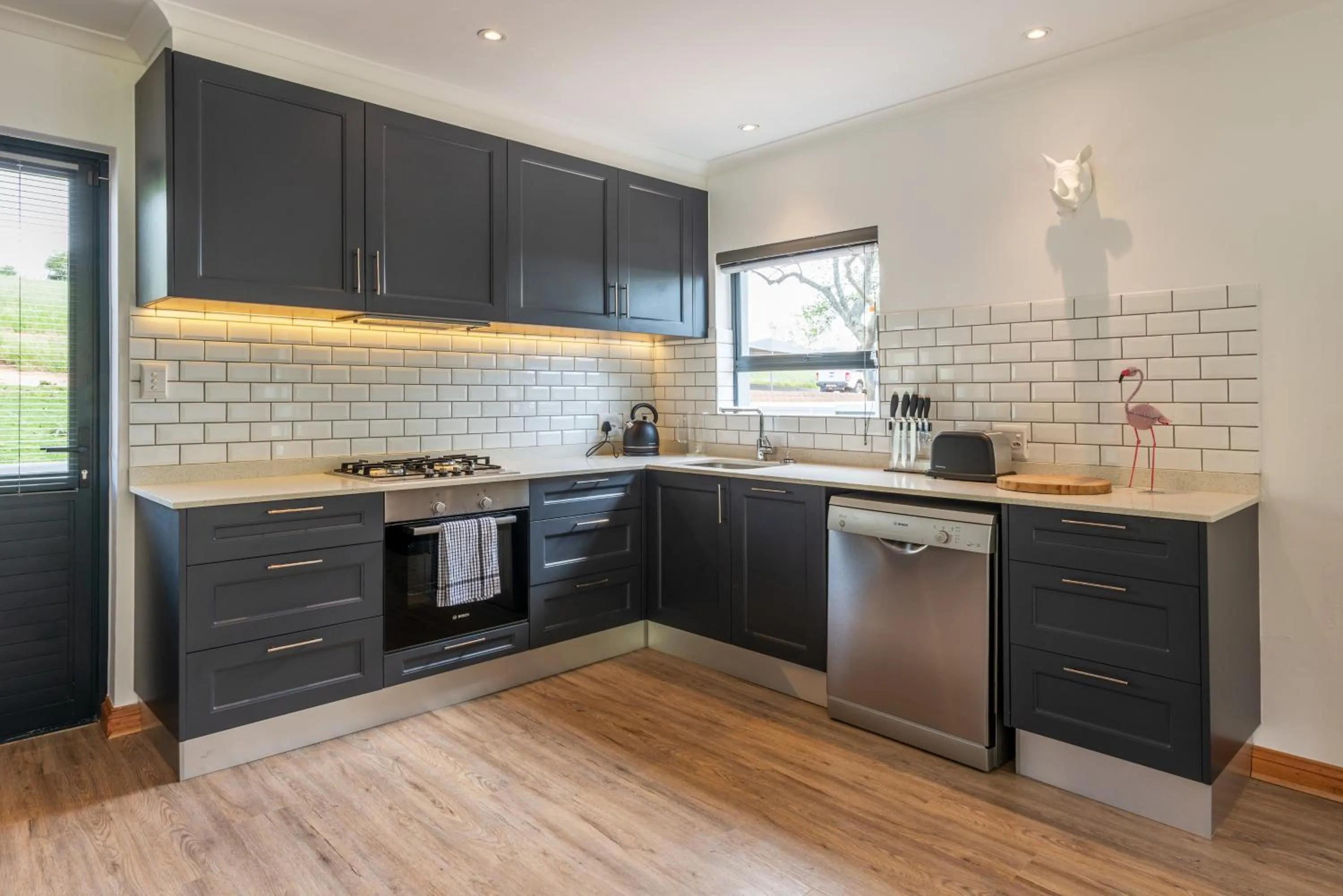 Kitchen or kitchenette in Mont Angelis