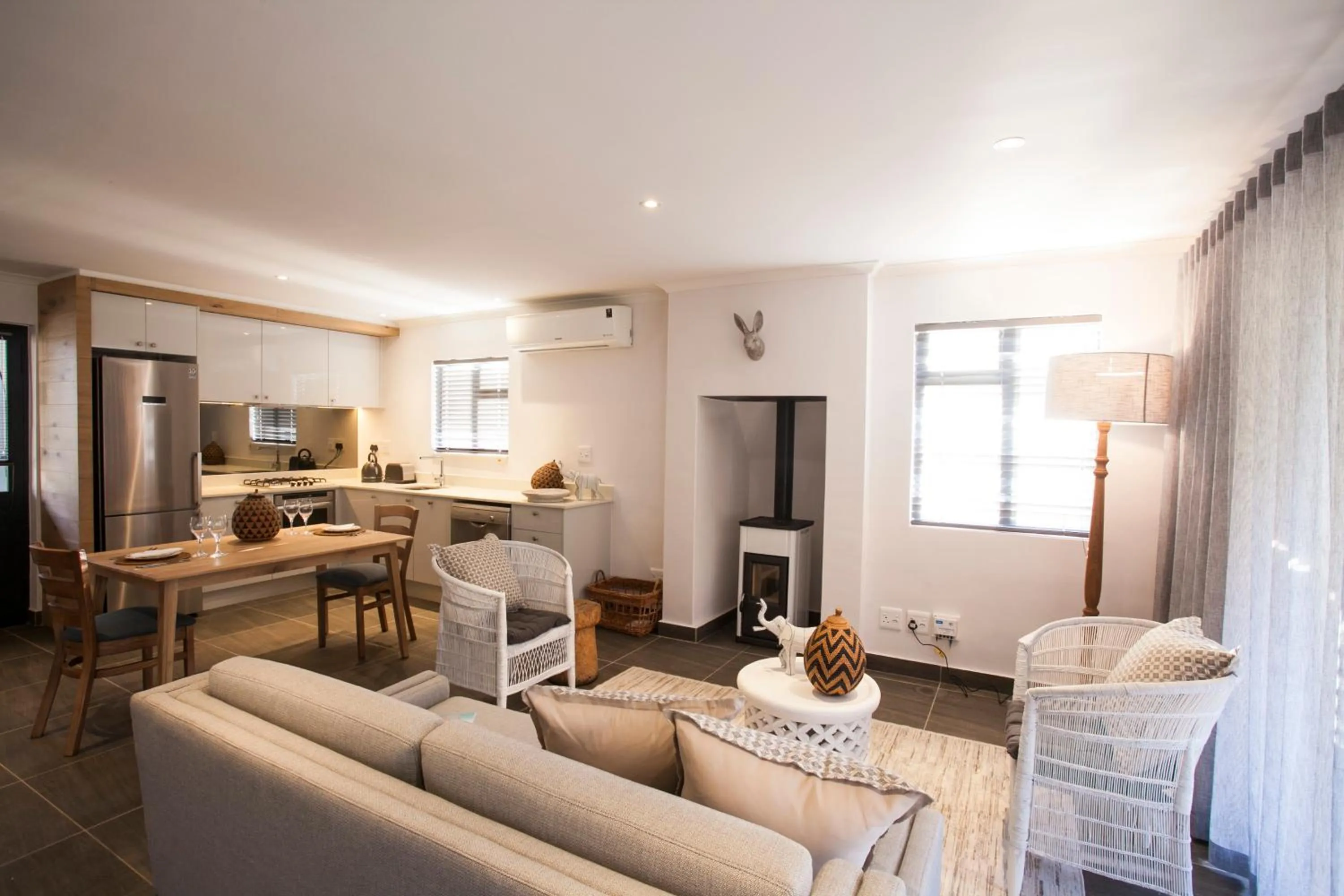 Kitchen or kitchenette in Mont Angelis