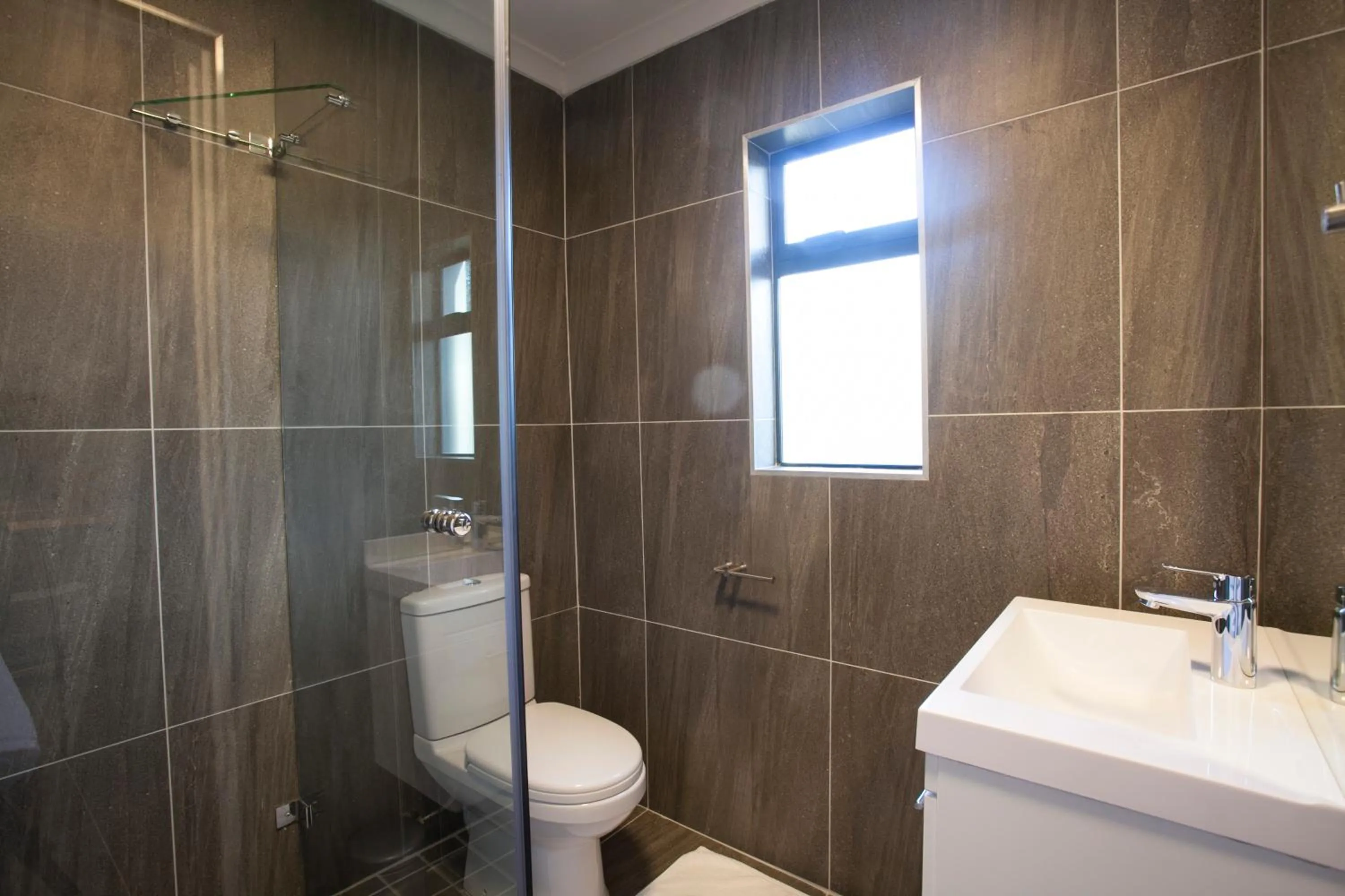 Bathroom in Mont Angelis