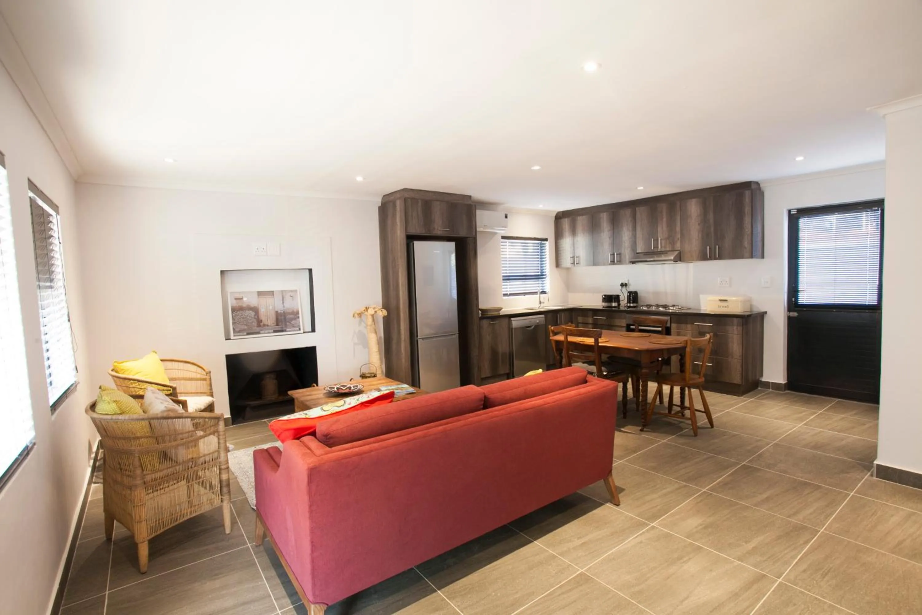 Kitchen or kitchenette in Mont Angelis