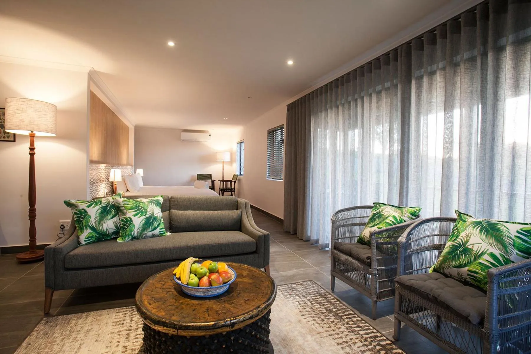 Floor plan in Mont Angelis