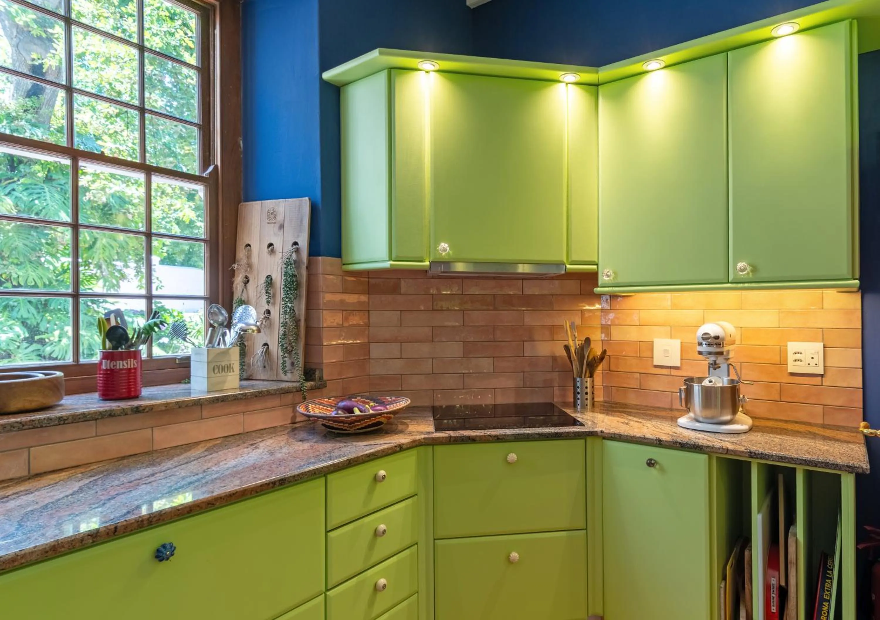 Kitchen or kitchenette in Mont Angelis