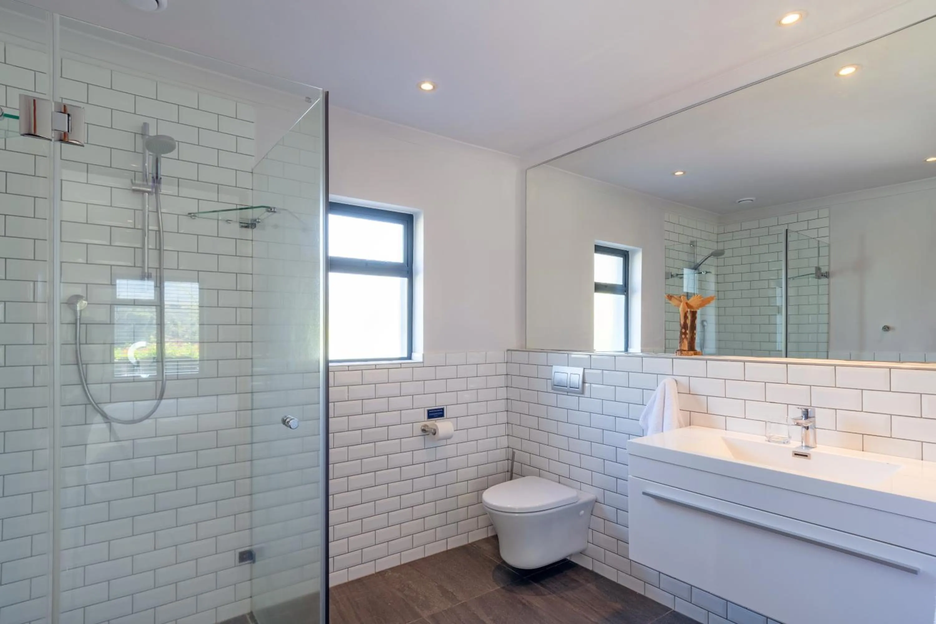 Bathroom in Mont Angelis