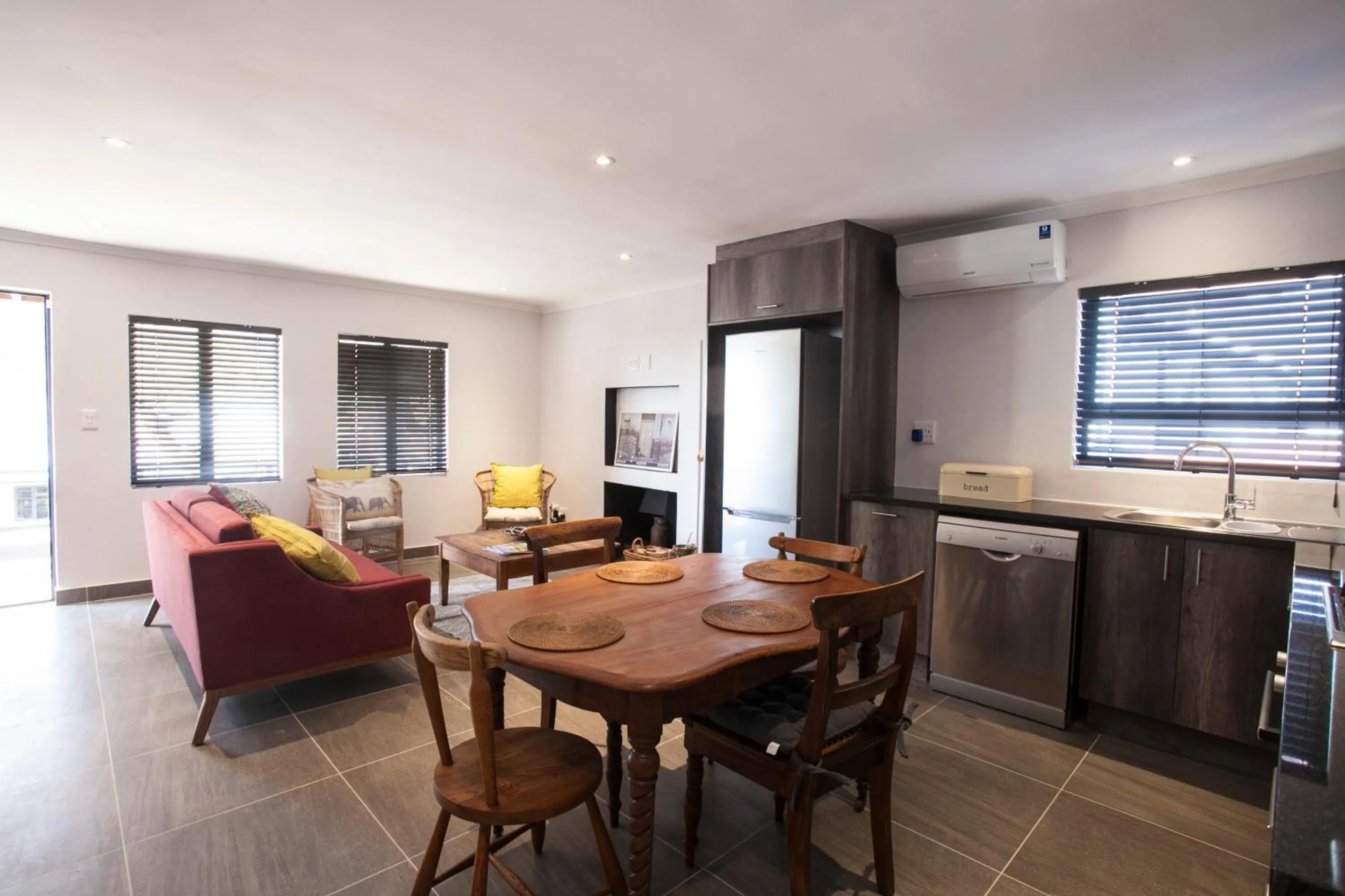 Kitchen or kitchenette in Mont Angelis