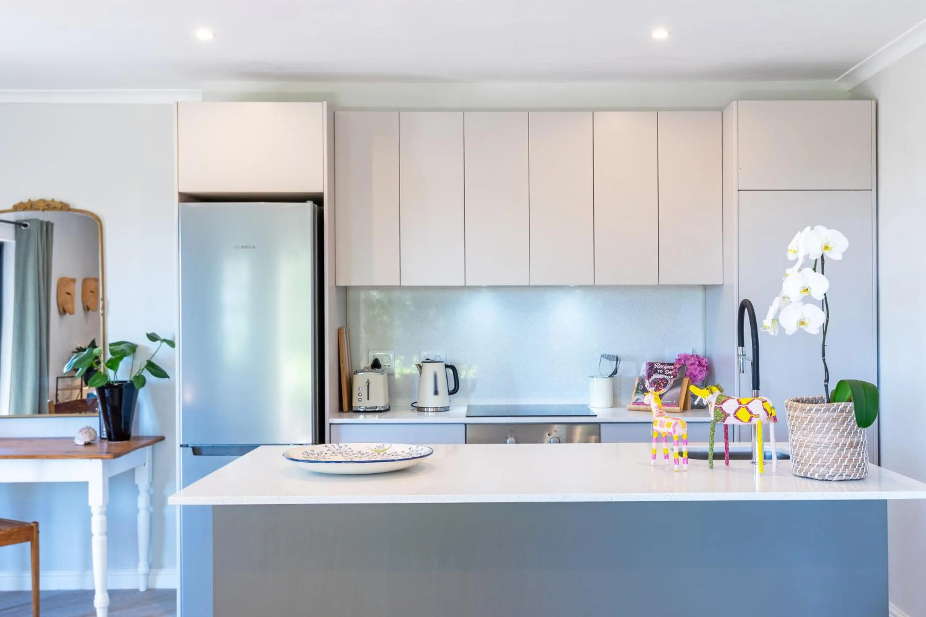 Coffee/tea facilities in Mont Angelis