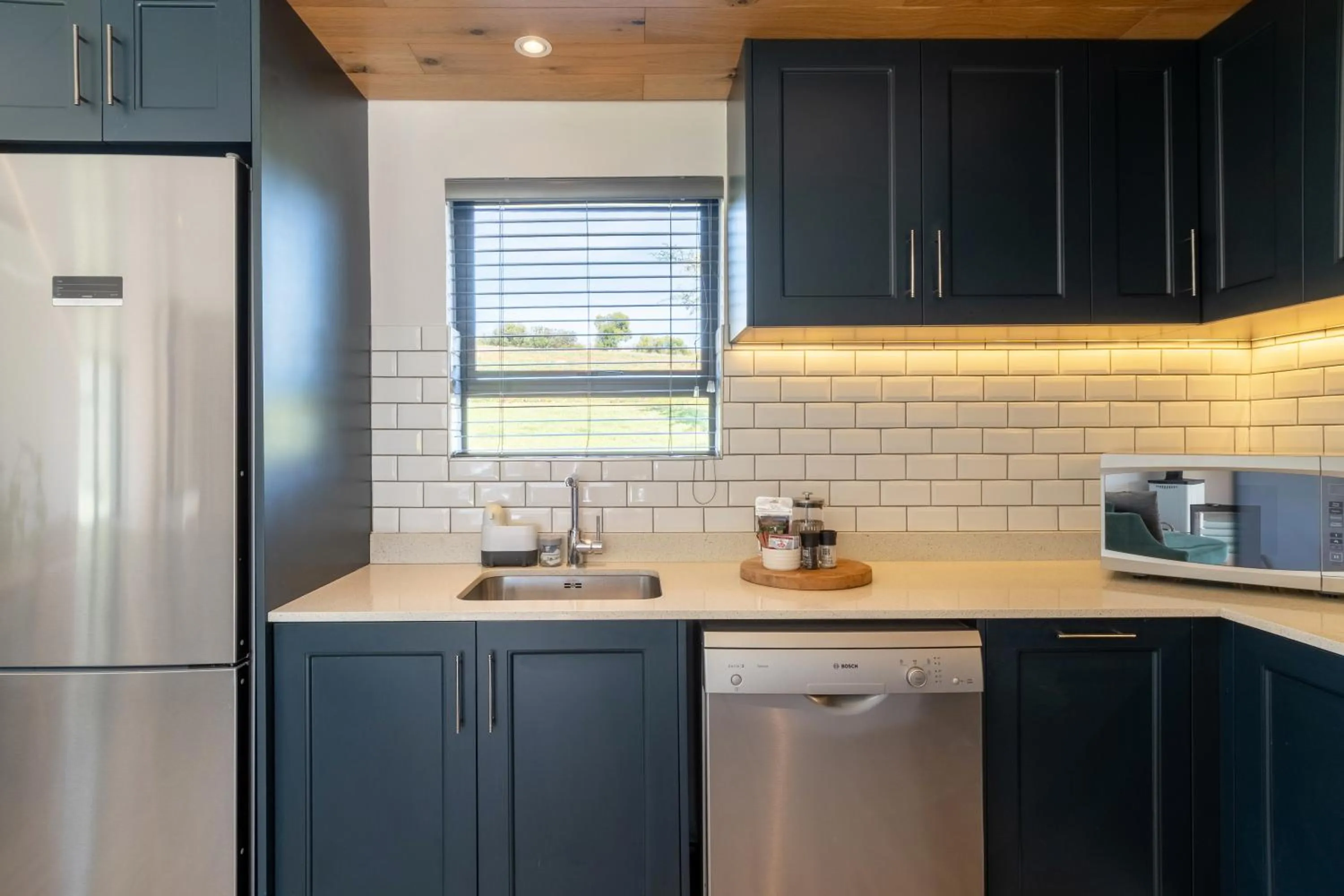 Coffee/tea facilities in Mont Angelis