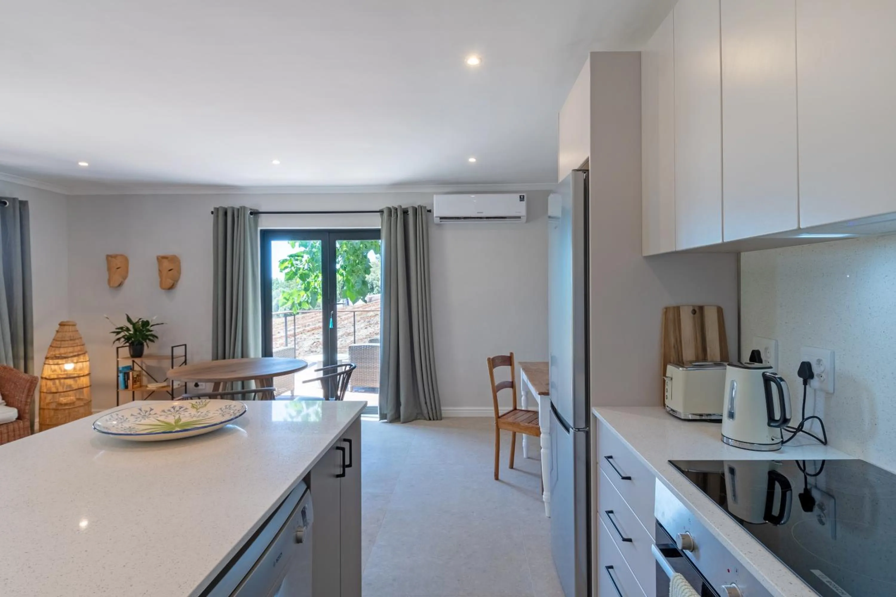 Kitchen or kitchenette in Mont Angelis