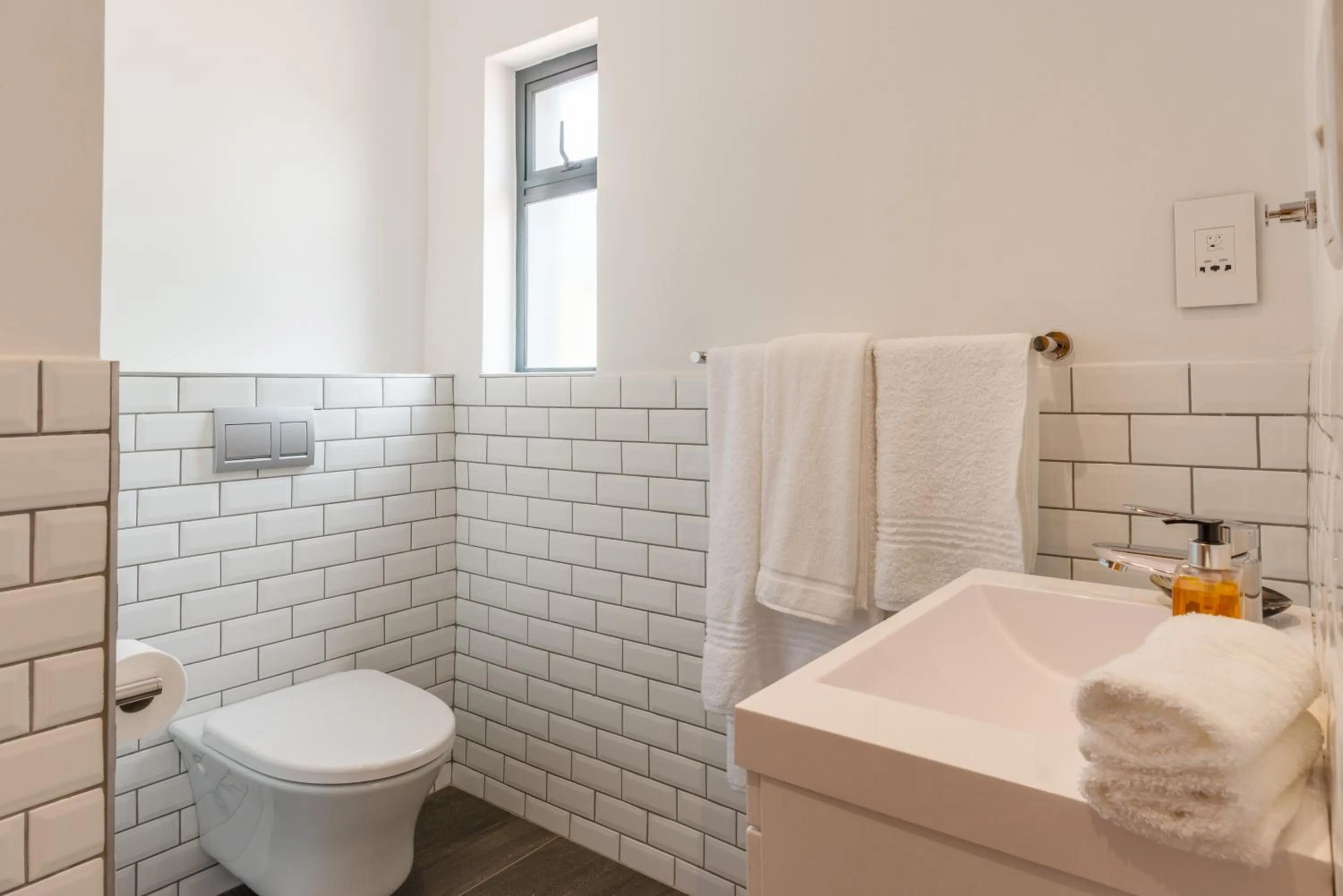 Bathroom in Mont Angelis