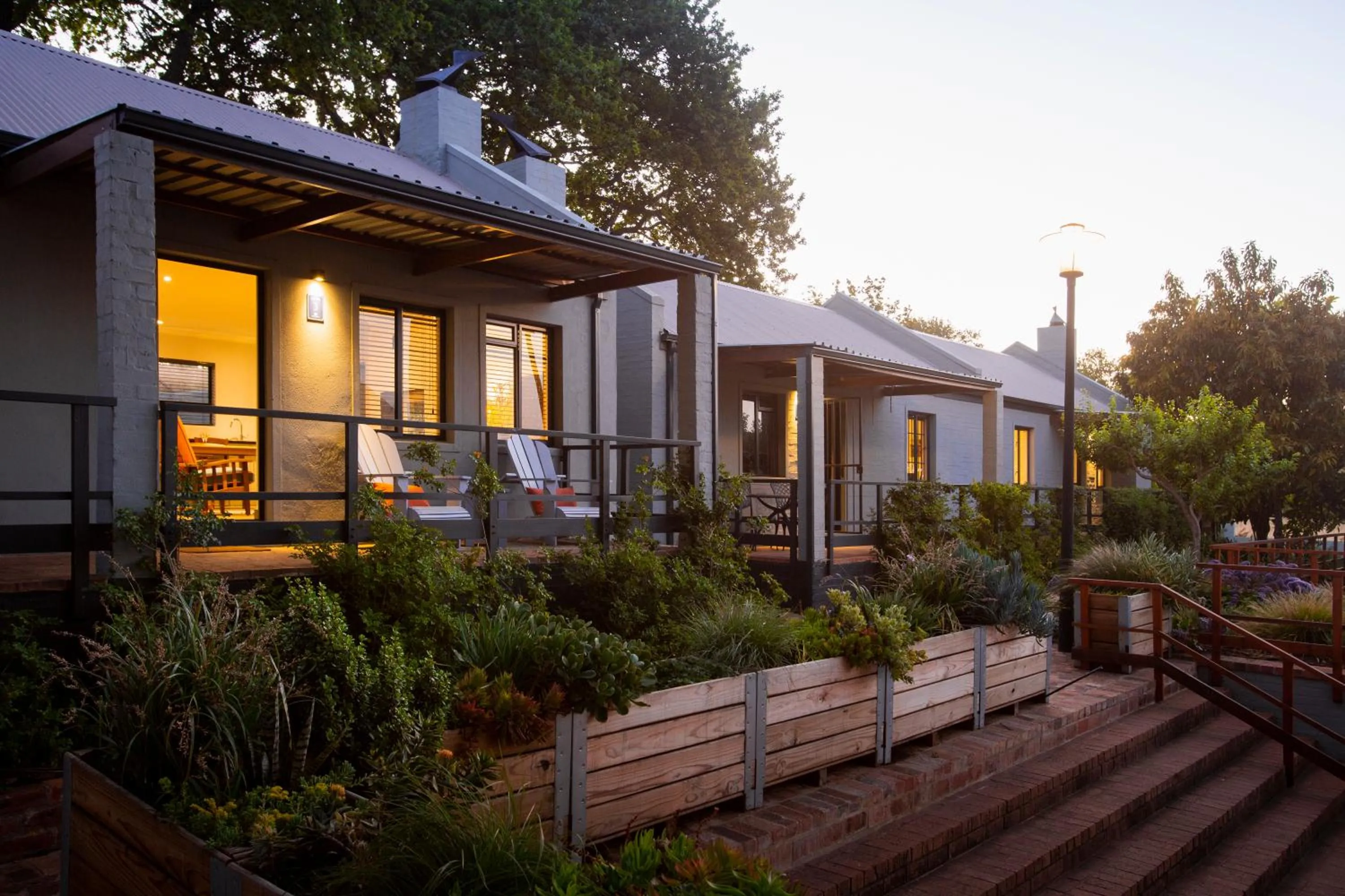 Property building in Mont Angelis