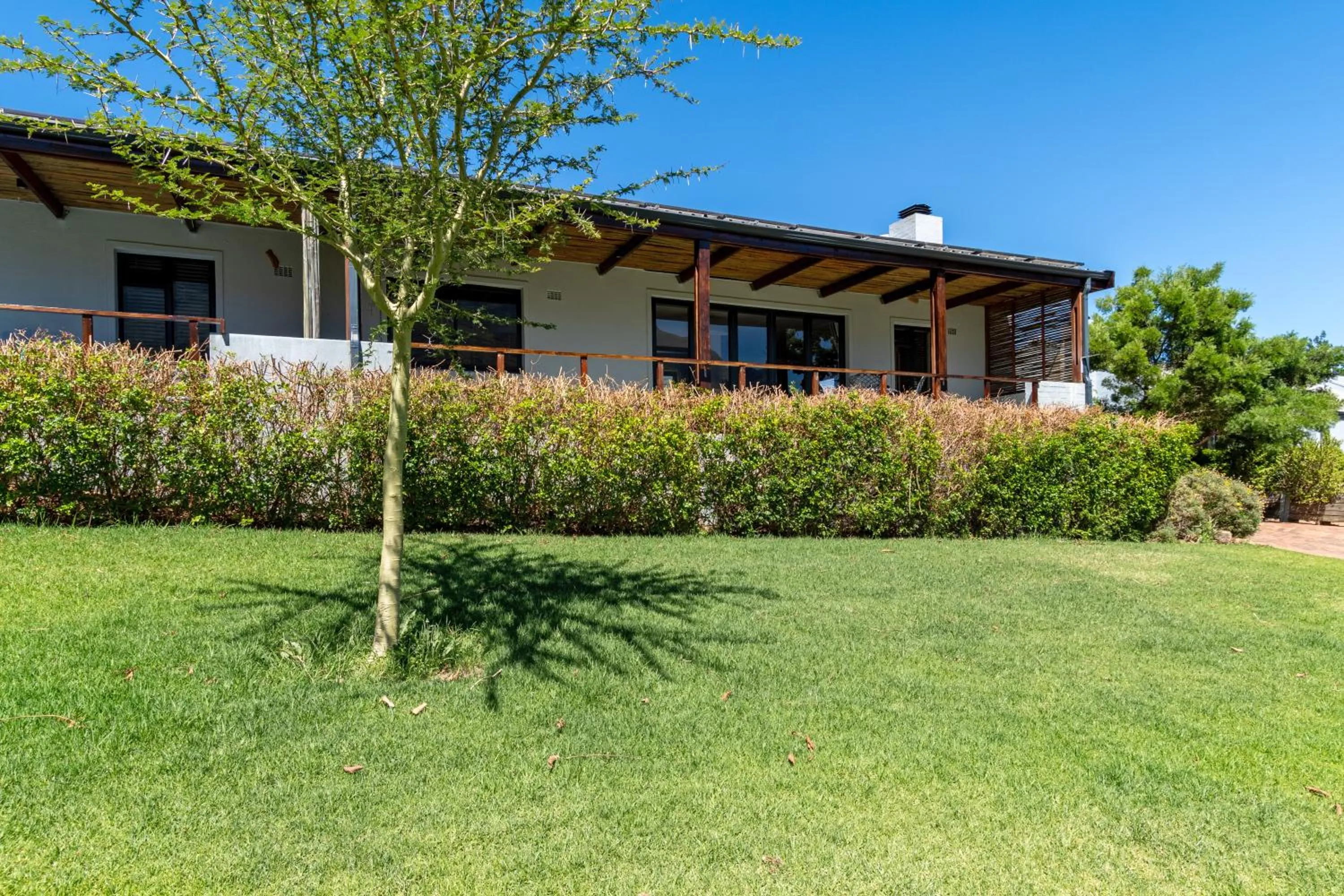 Property building in Mont Angelis