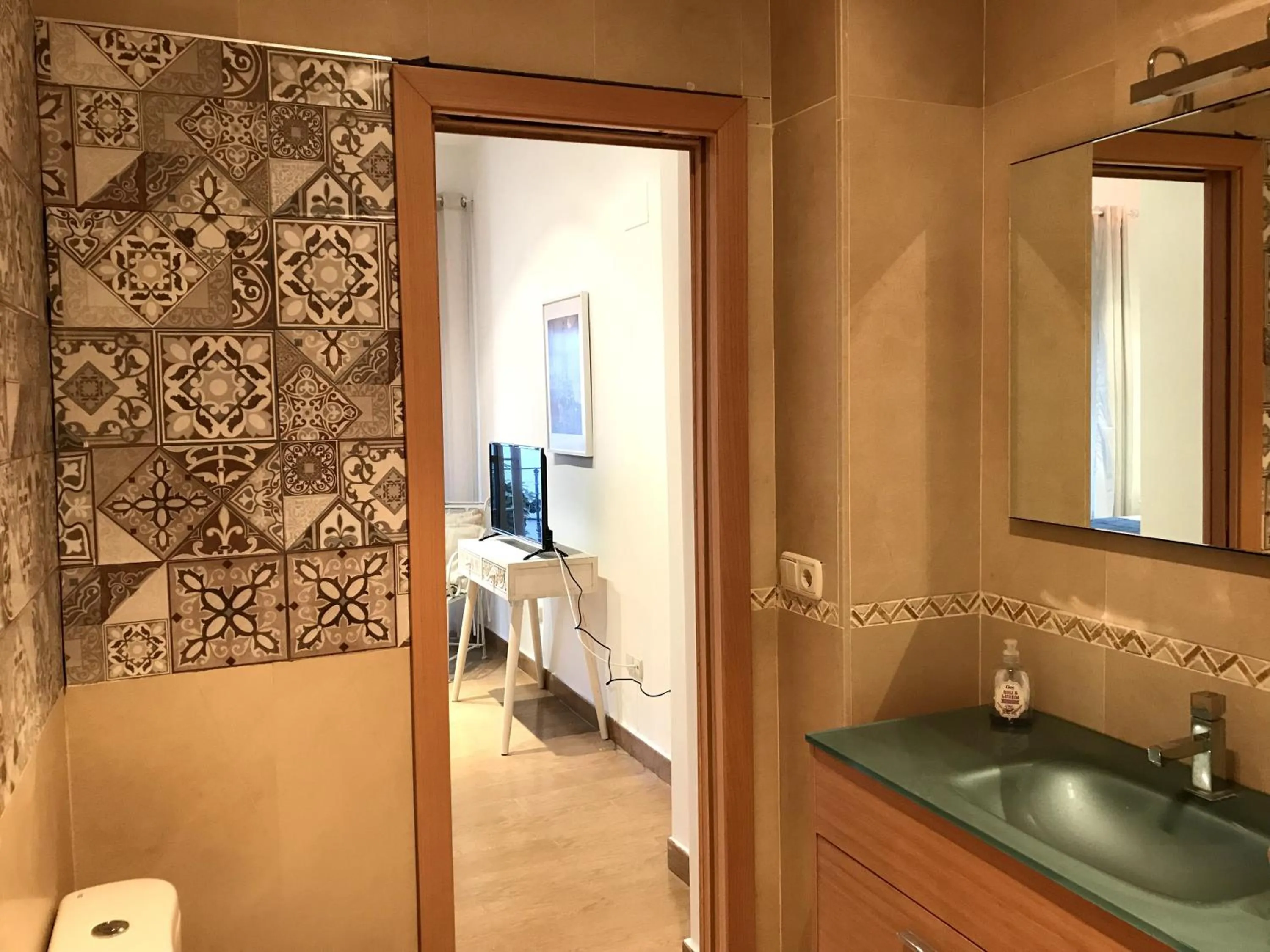 Bathroom in Triana Luxury Home