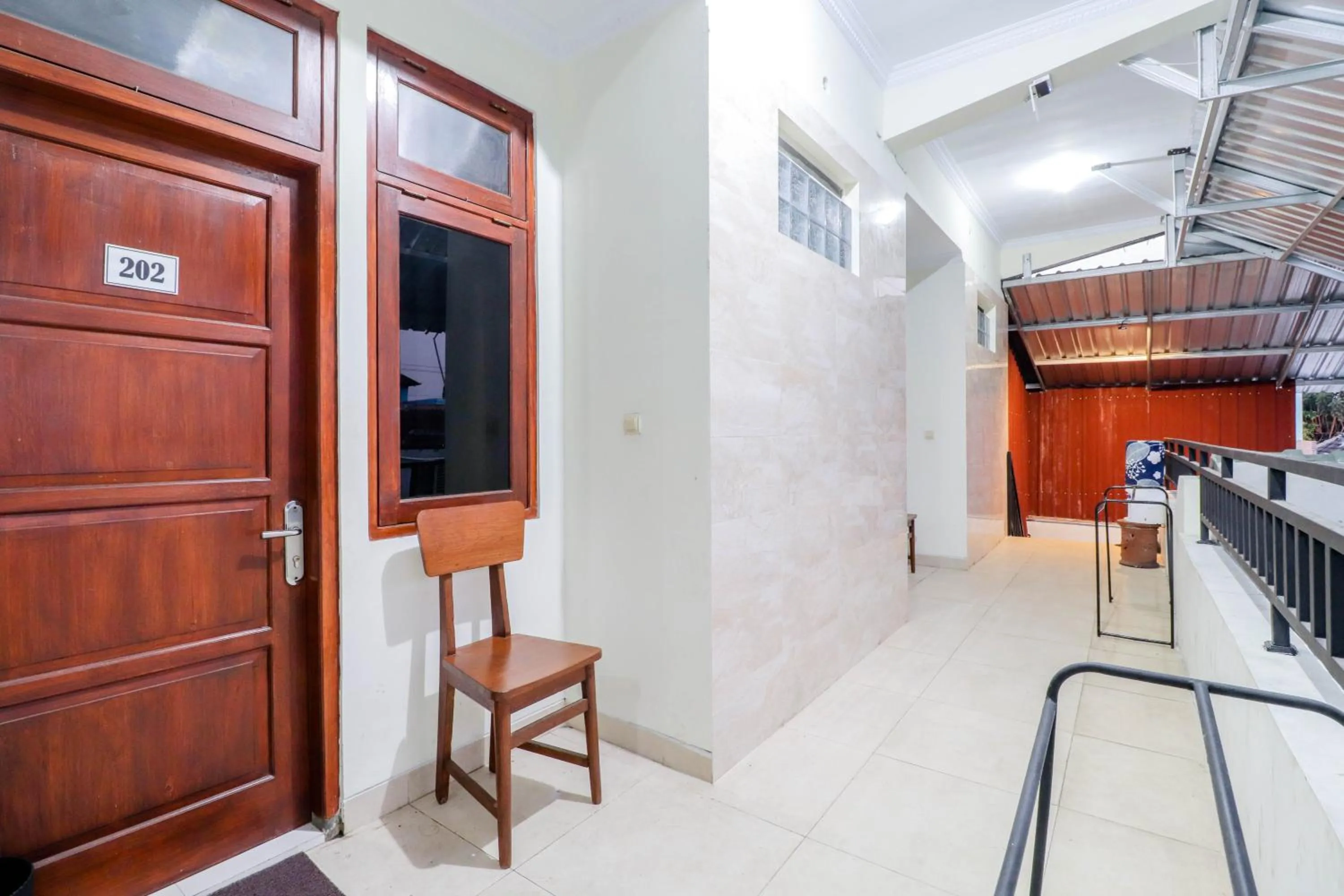 Area and facilities in Hotel Safara Yogyakarta