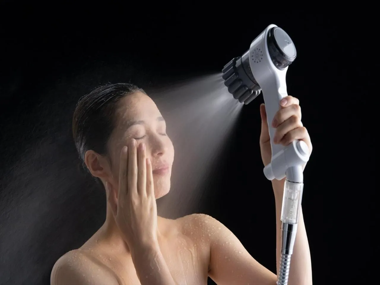 Bathroom in Nagomi House